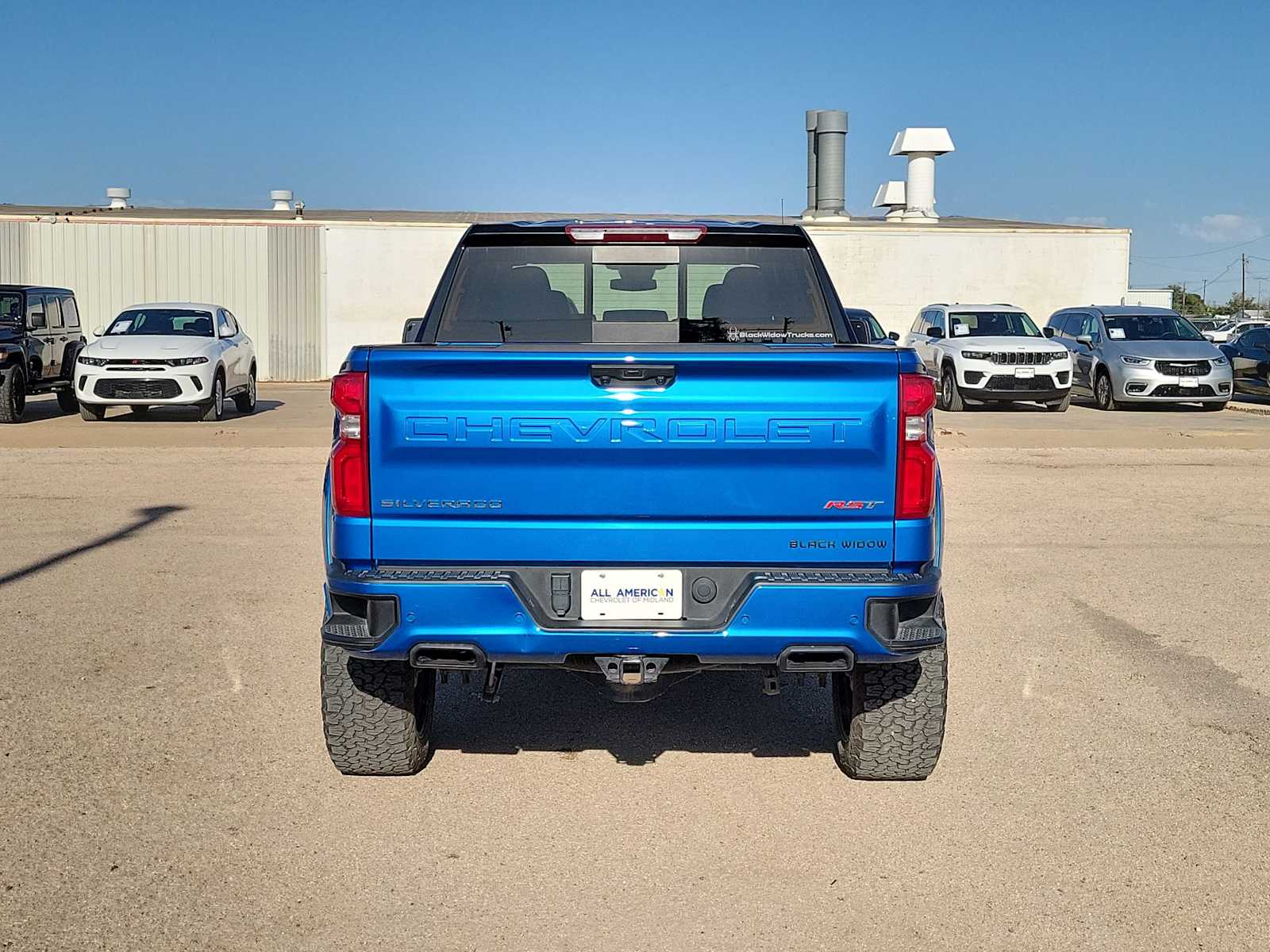 Thumbnail: 2024 Chevrolet Silverado 1500 - 7