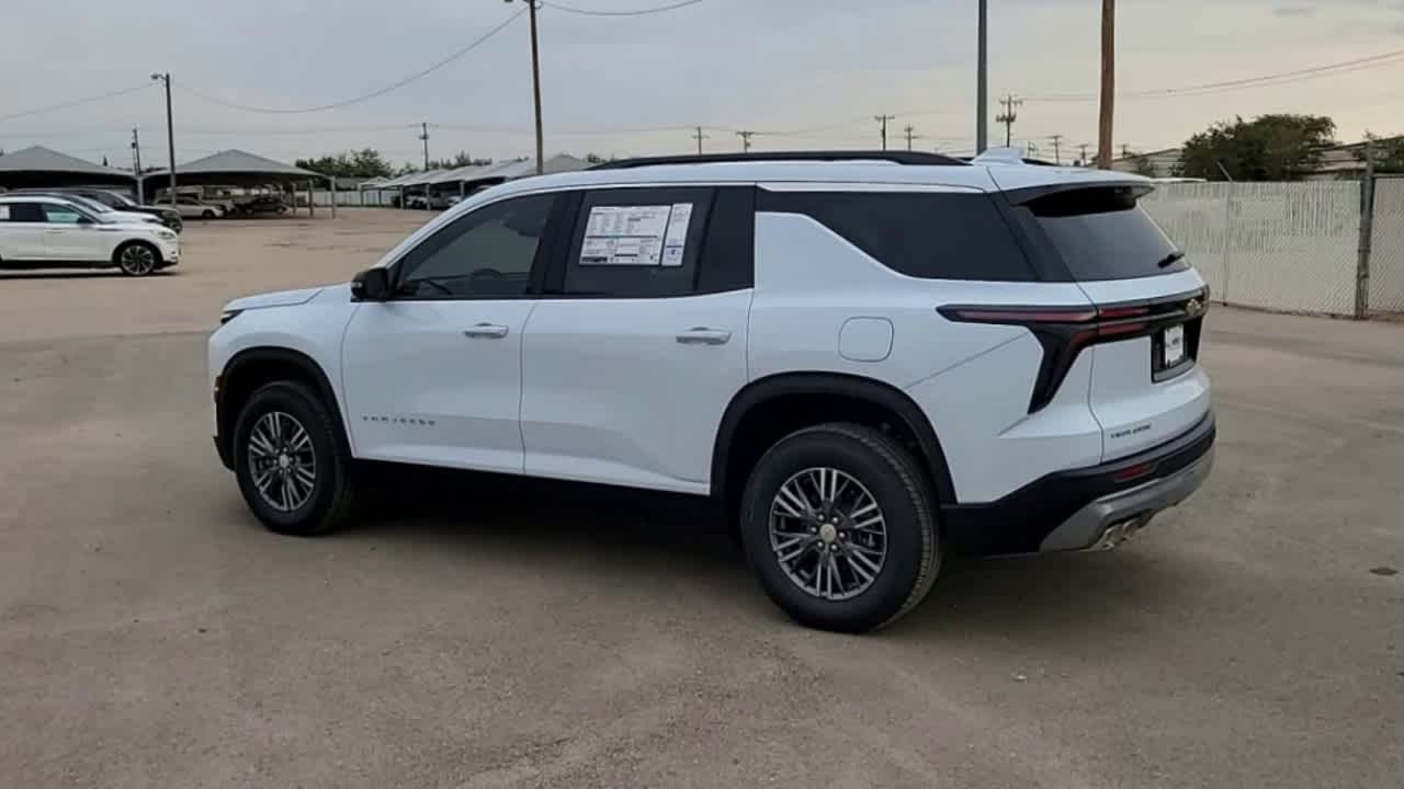 Thumbnail: 2026 Chevrolet Traverse - 6