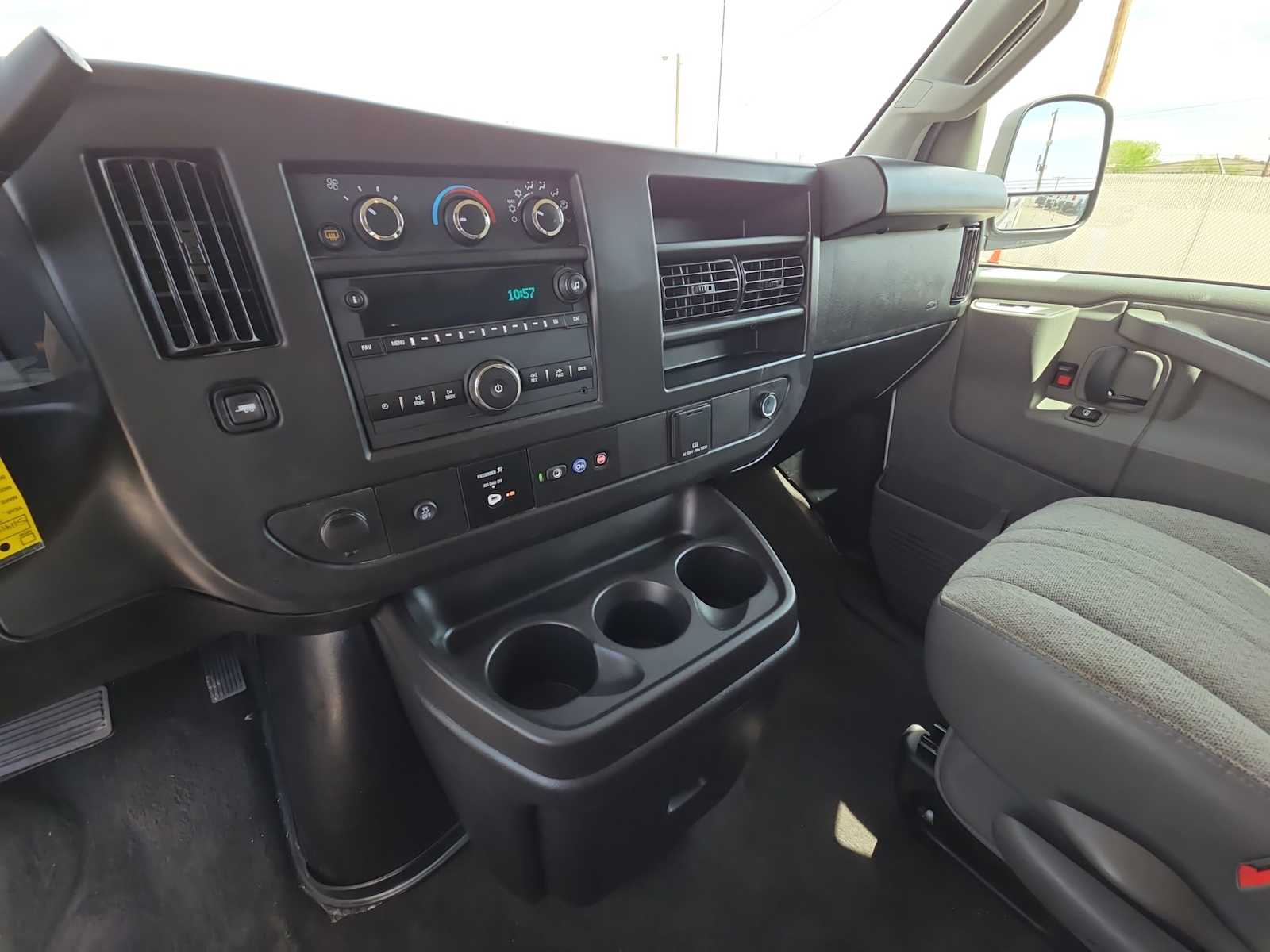 Thumbnail: 2025 Chevrolet Express - 25