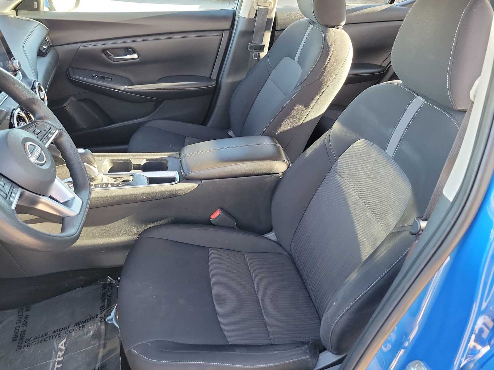 Thumbnail: 2024 Nissan Sentra - 19