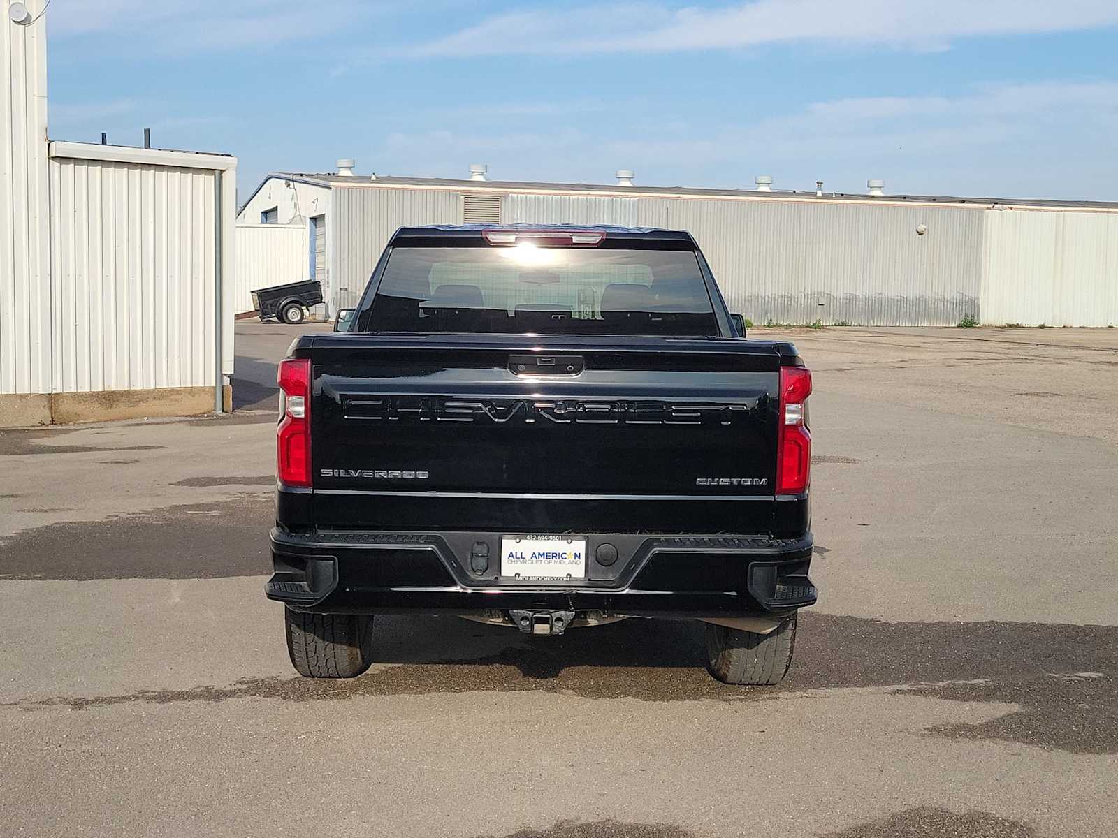 Thumbnail: 2022 Chevrolet Silverado 1500 - 7