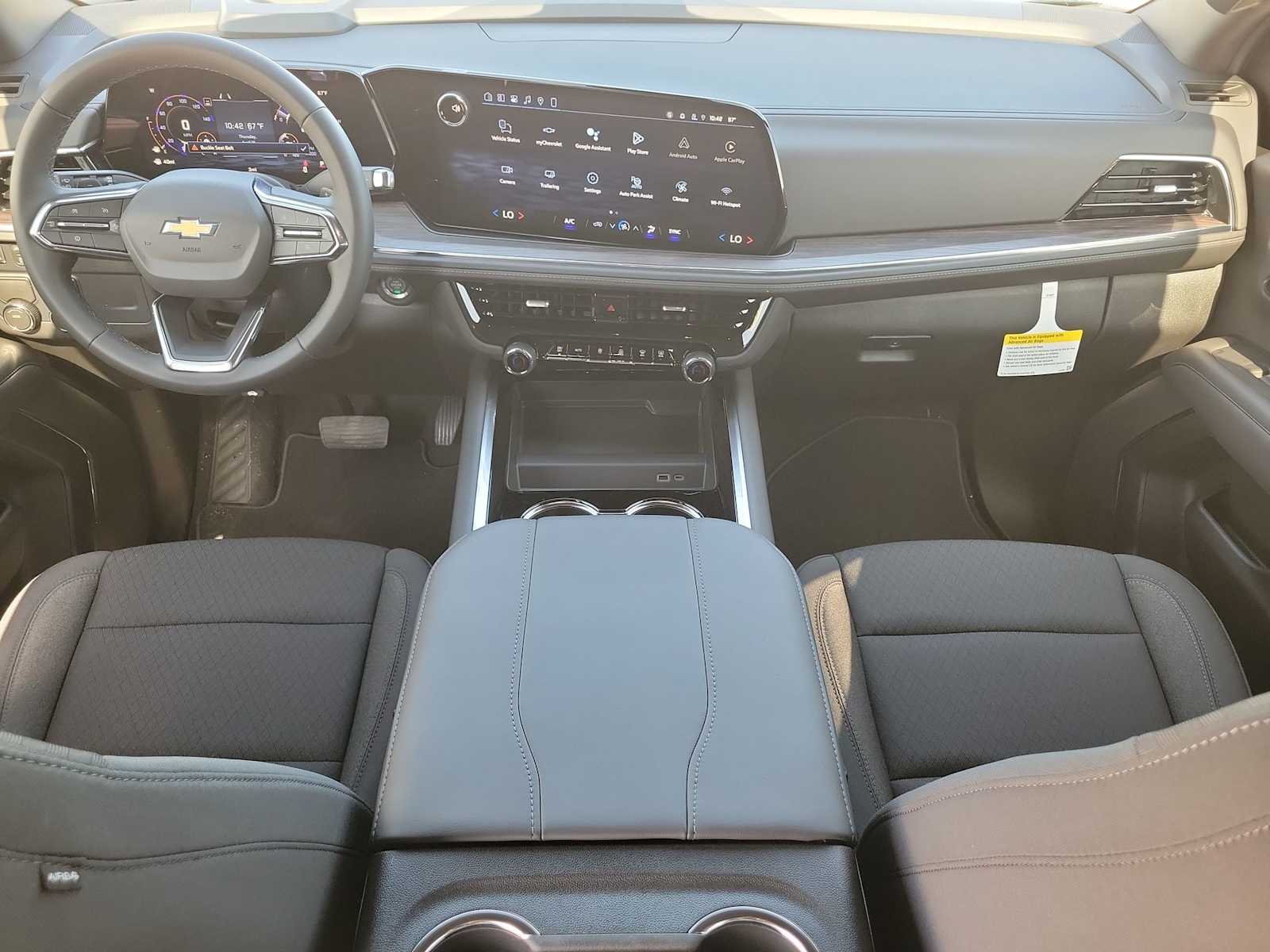 Thumbnail: 2026 Chevrolet Tahoe - 14