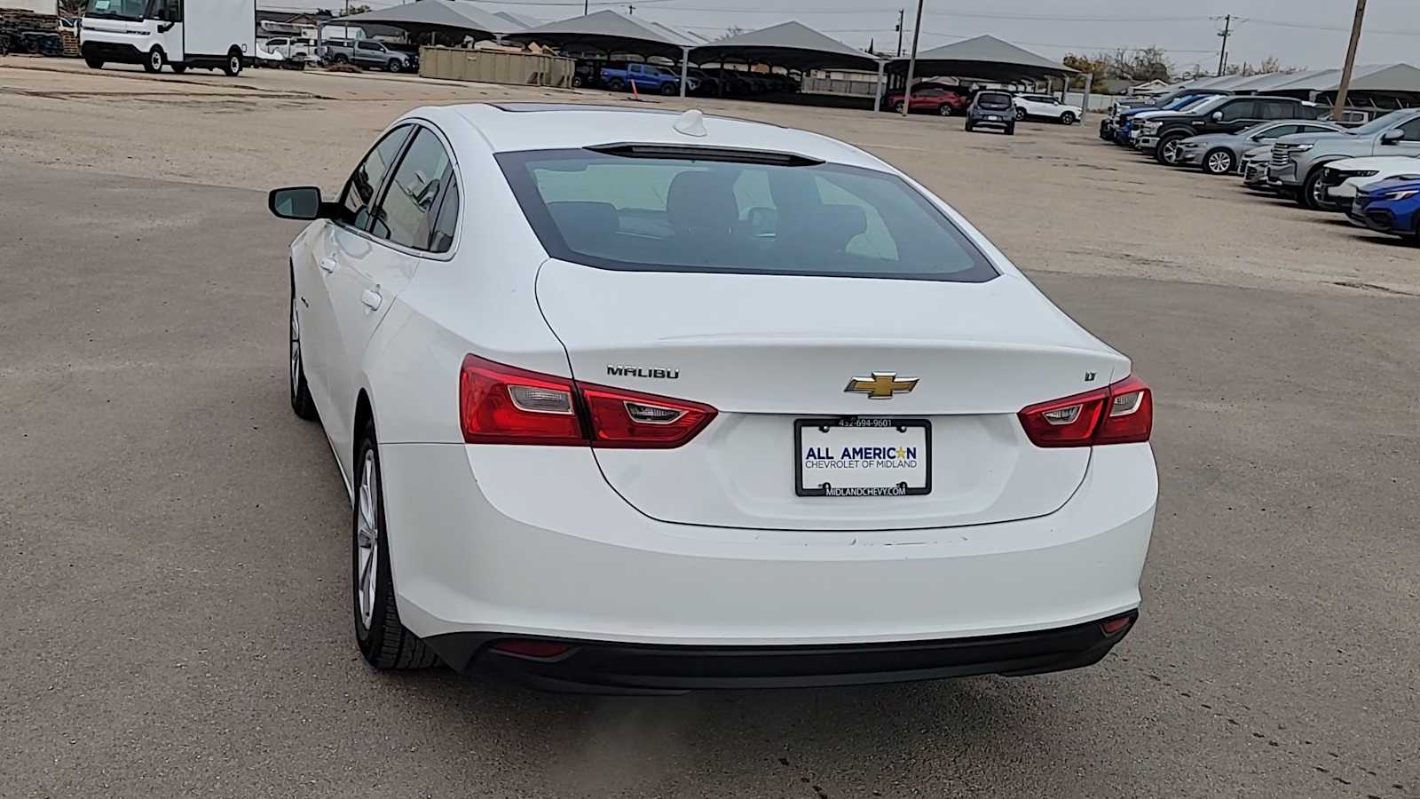 Thumbnail: 2023 Chevrolet Malibu - 7