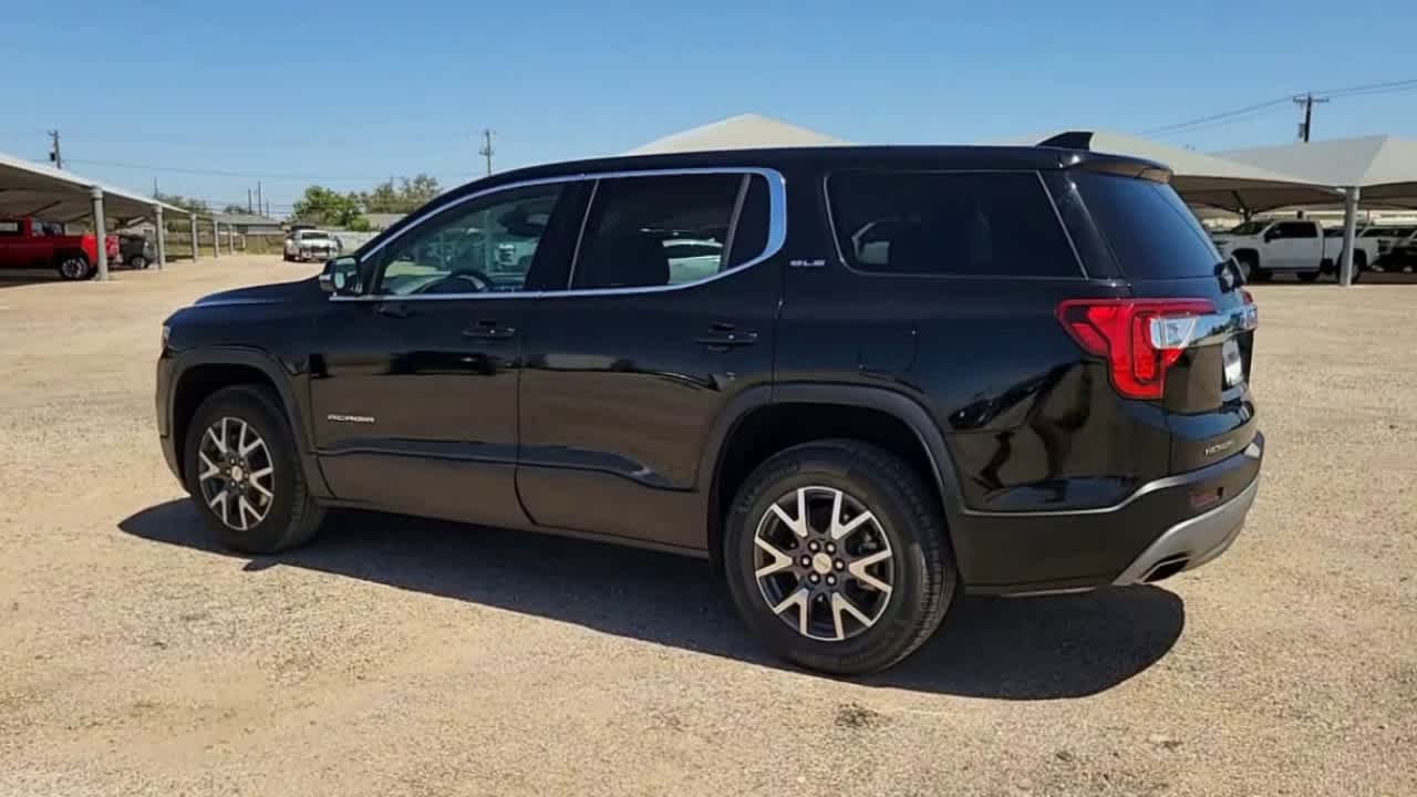 Thumbnail: 2023 GMC Acadia - 6