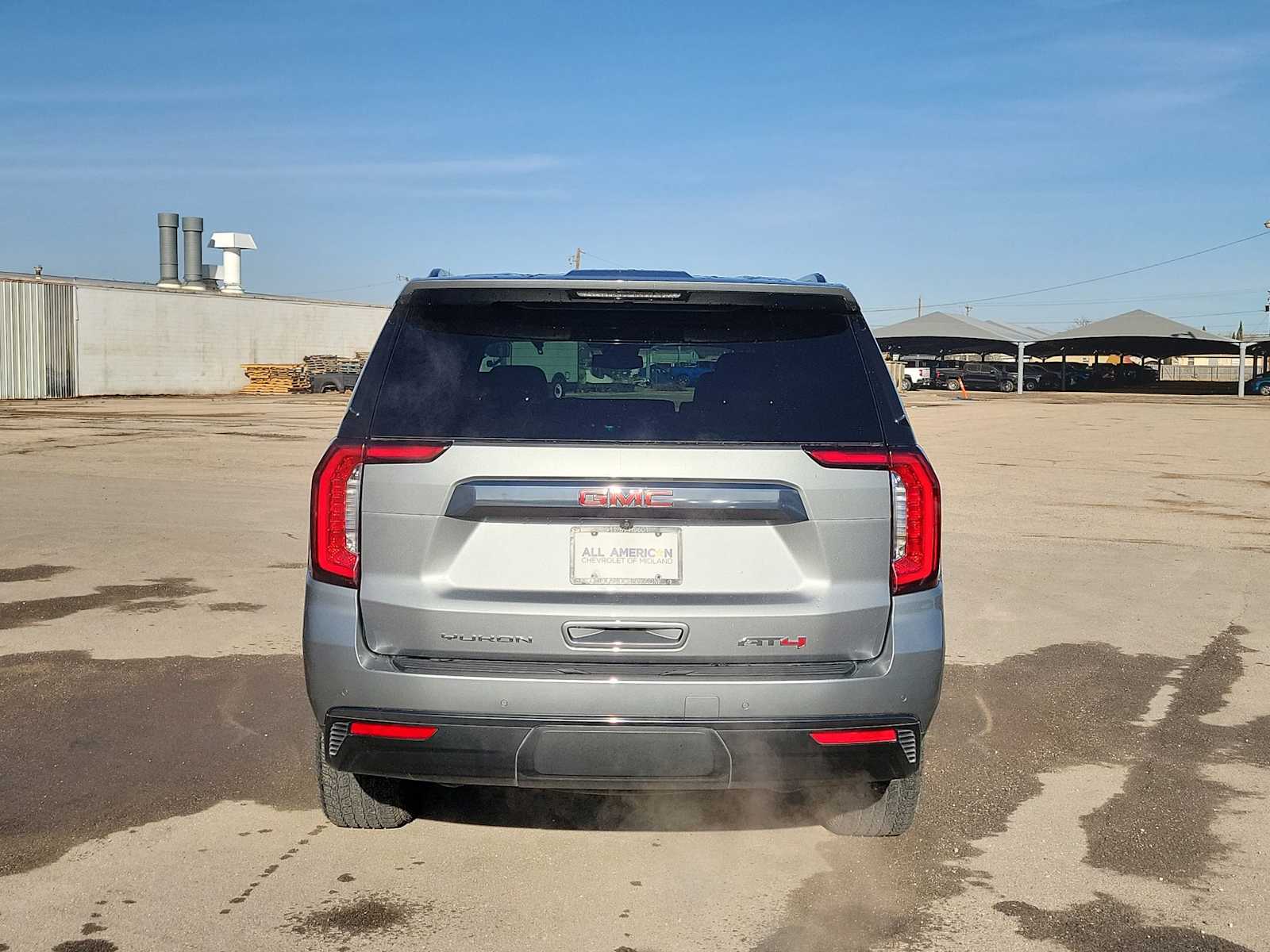 Thumbnail: 2023 GMC Yukon - 13