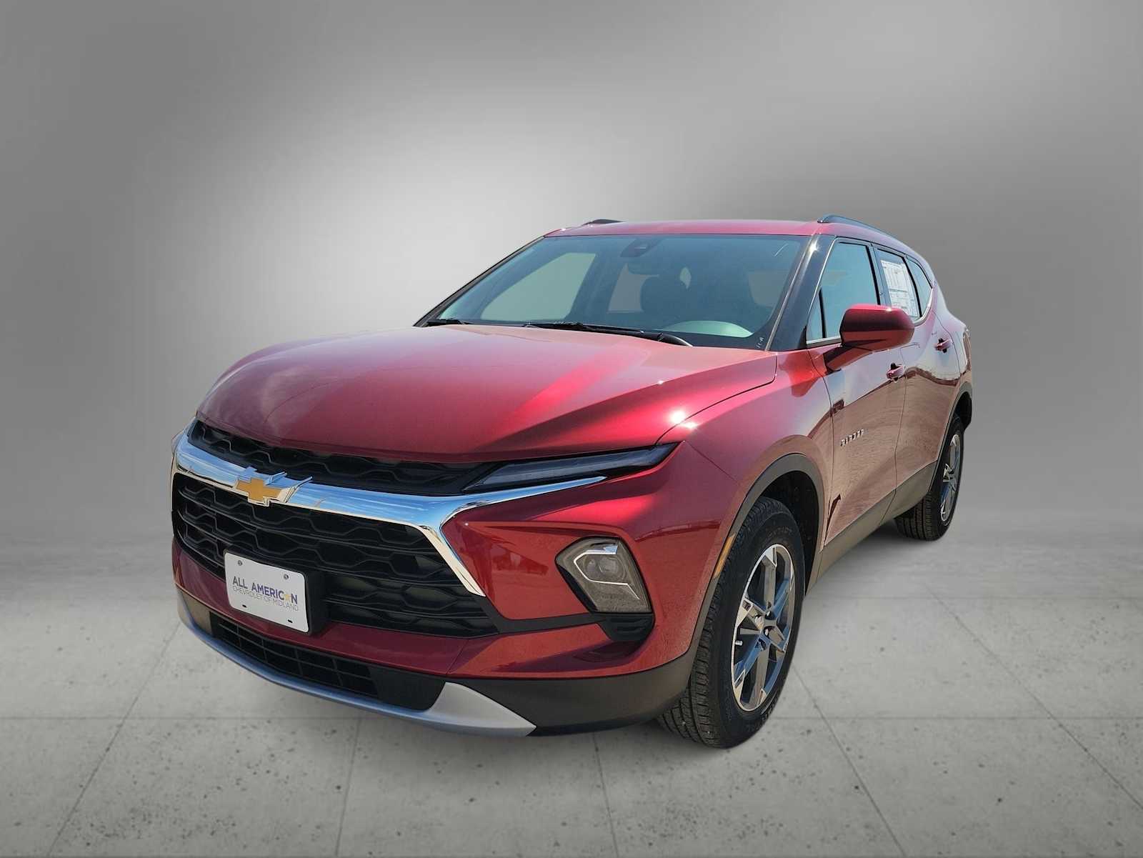 2025 Chevrolet Blazer  -
                Midland, TX