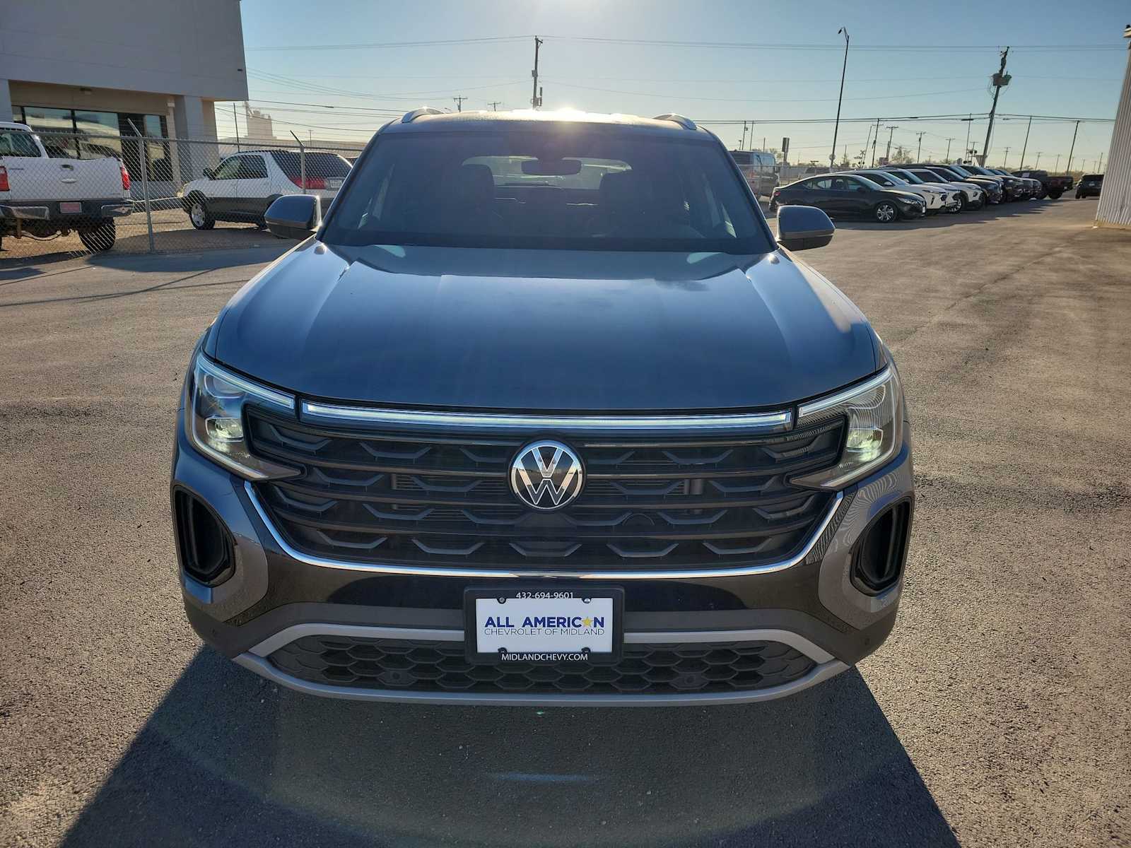 Thumbnail: 2025 Volkswagen Atlas - 14