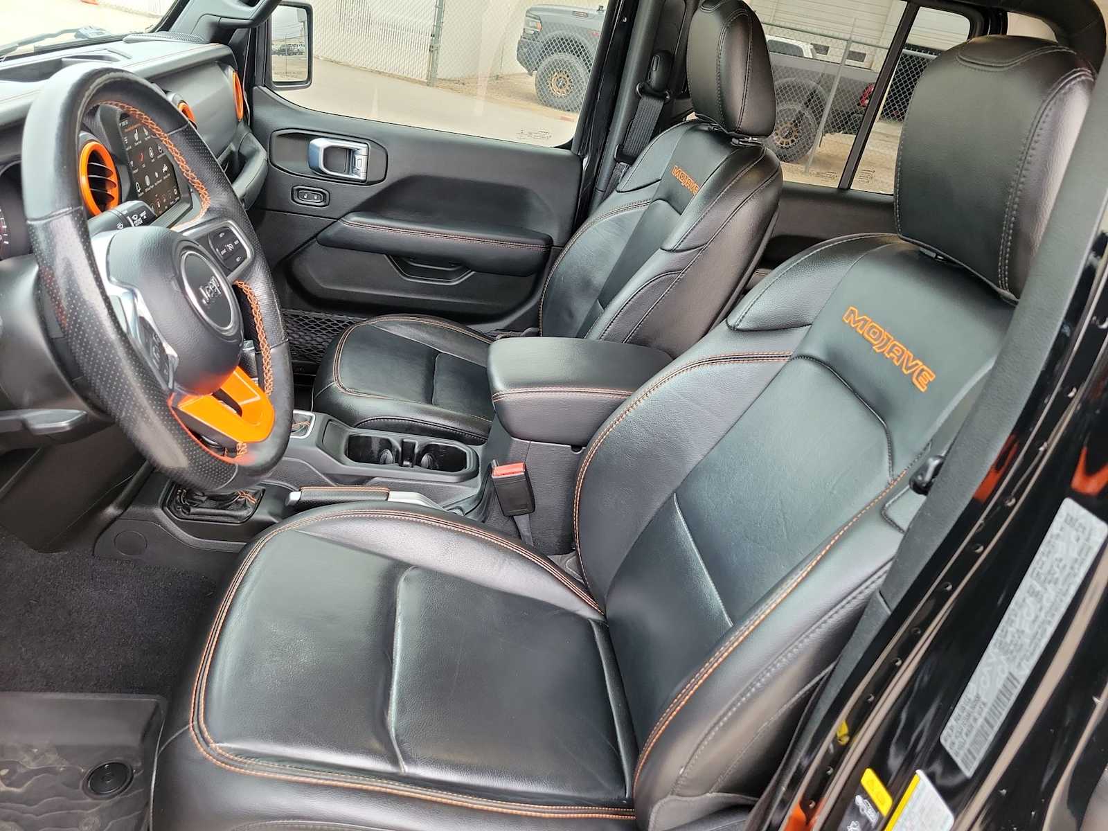 Thumbnail: 2022 Jeep Gladiator - 19