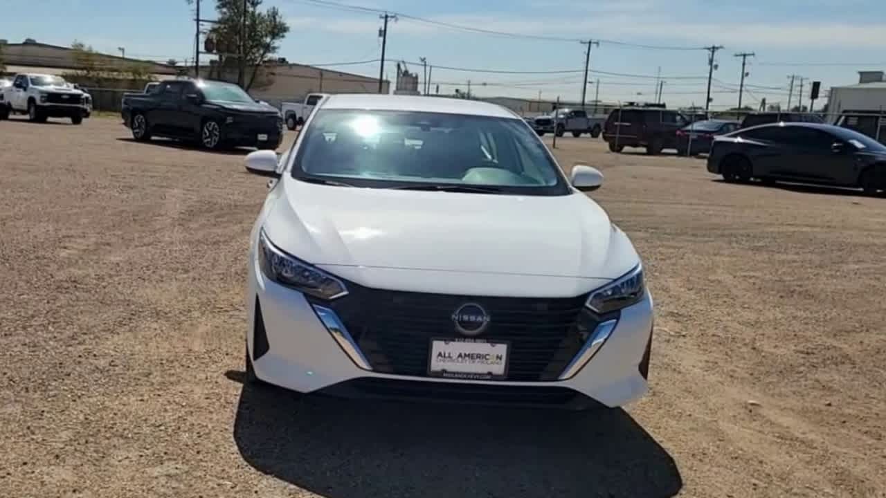 Thumbnail: 2024 Nissan Sentra - 3