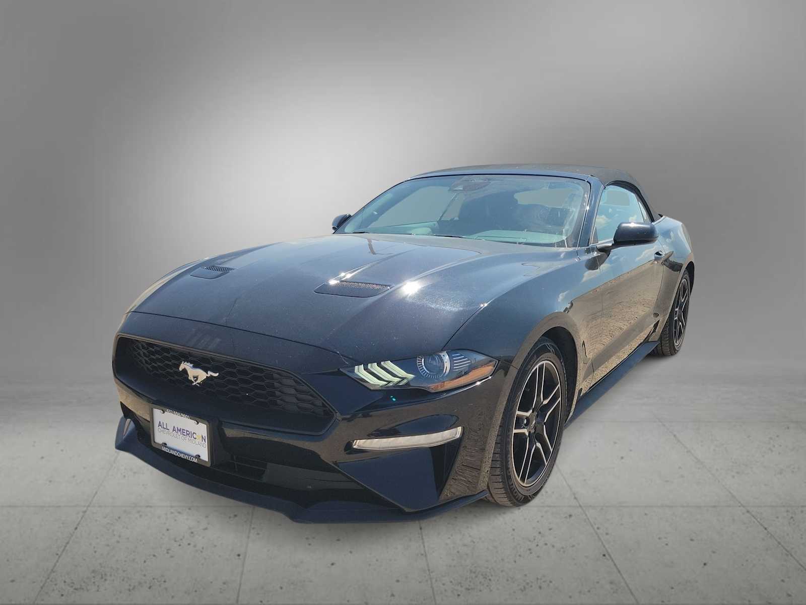 2022 Ford Mustang  -
                Midland, TX