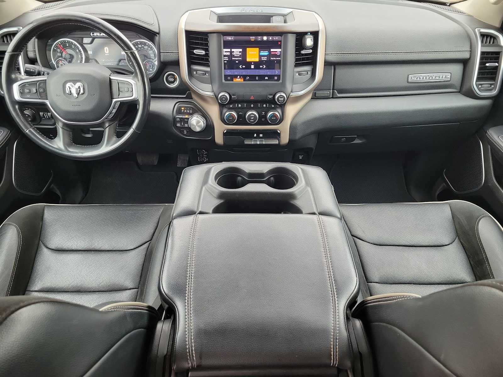 Thumbnail: 2022 RAM 1500 - 14