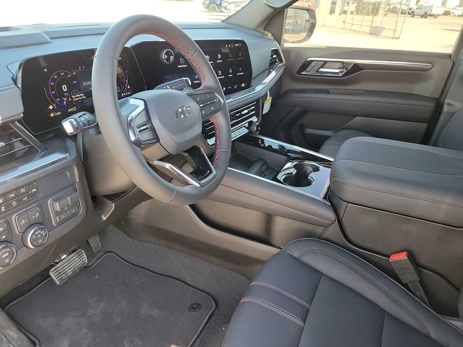 Thumbnail: 2026 Chevrolet Tahoe - 10