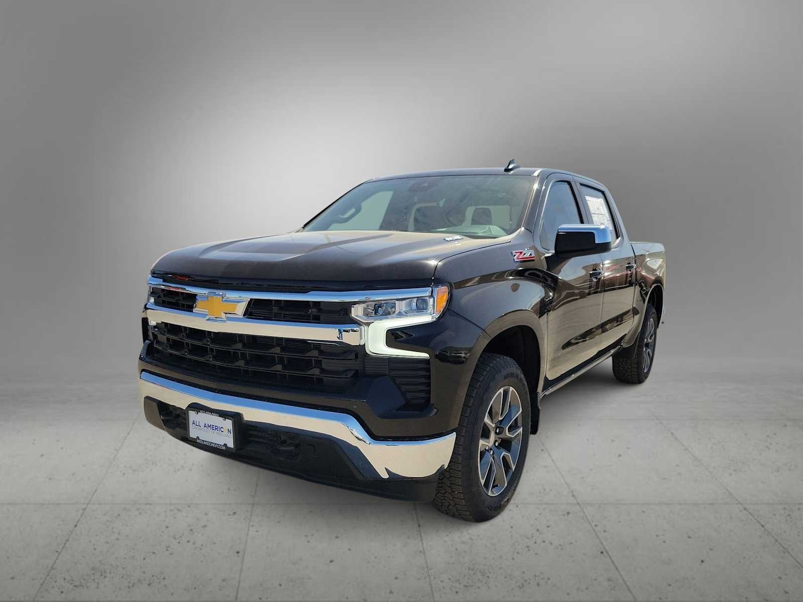 2025 Chevrolet Silverado 1500 LT -
                  Midland, TX