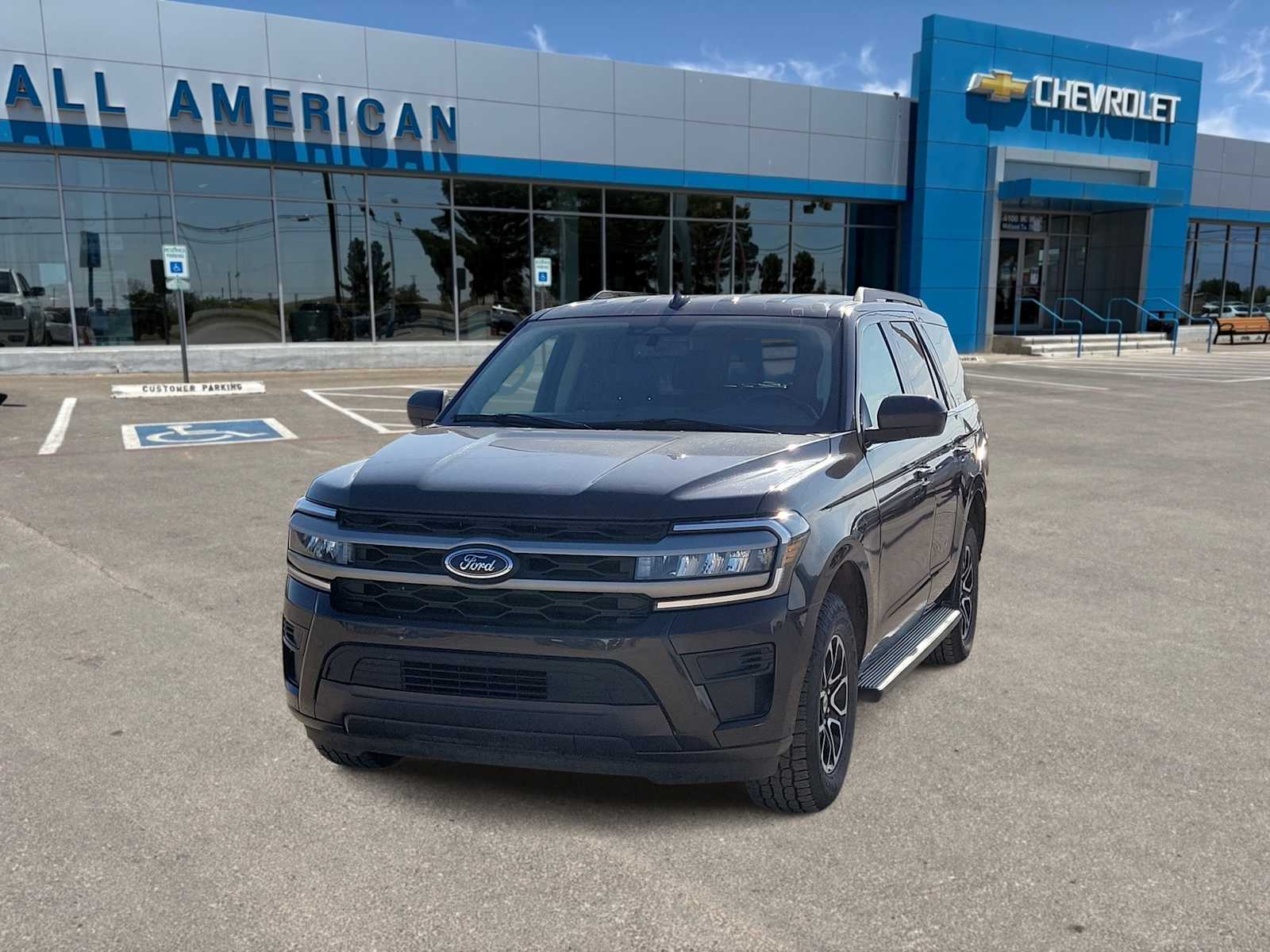 Thumbnail: 2024 Ford Expedition - 1