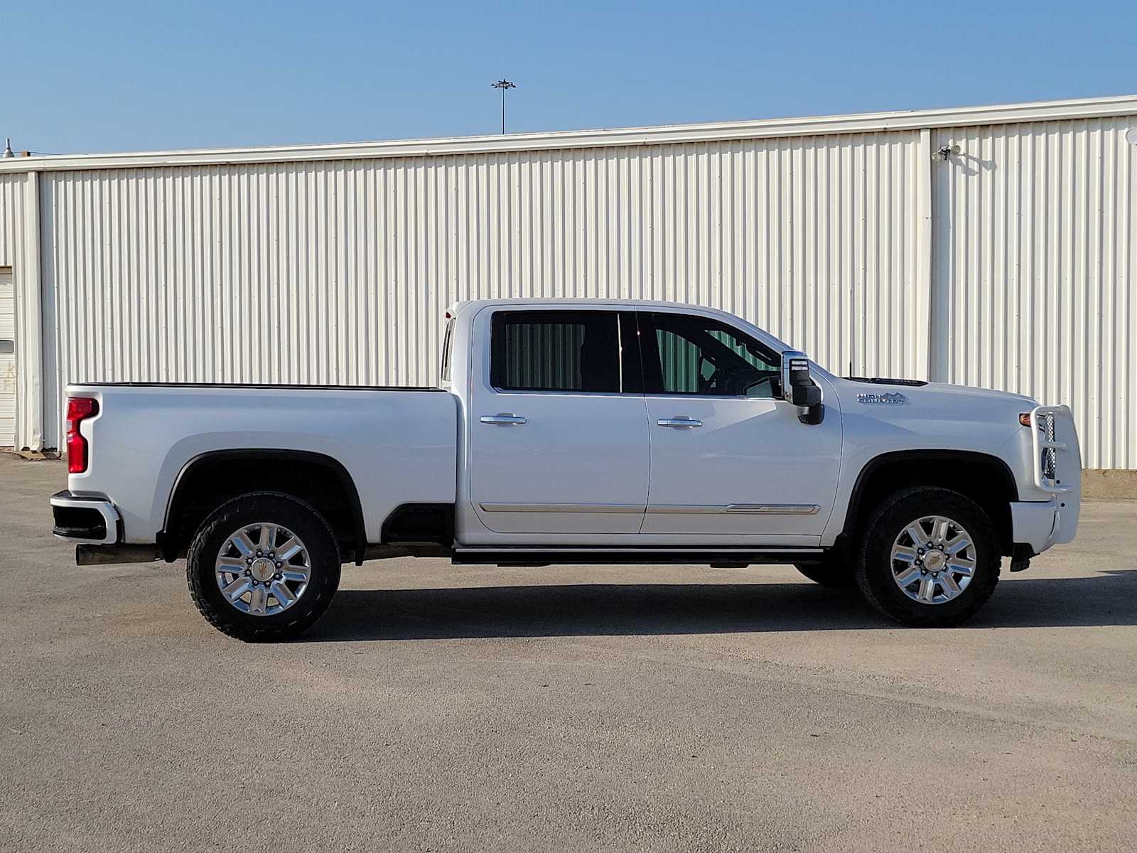 Thumbnail: 2024 Chevrolet Silverado 2500 - 9