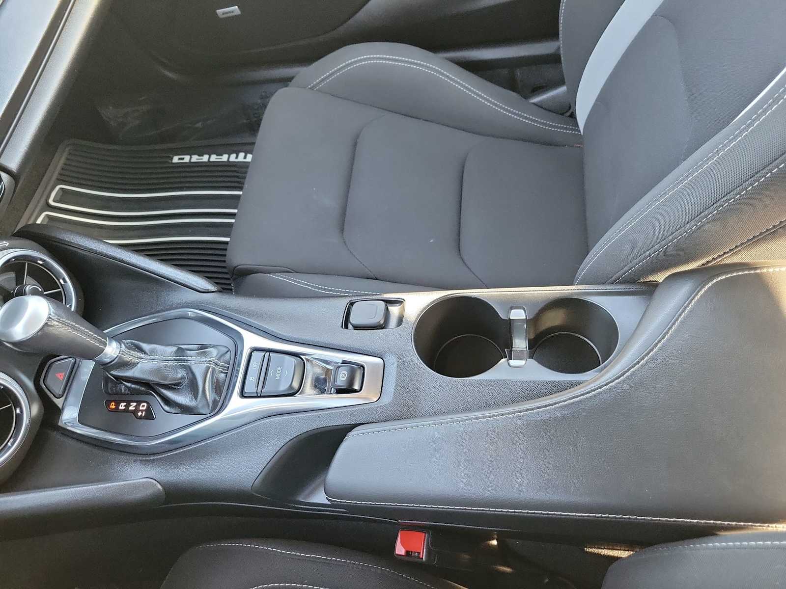 Thumbnail: 2021 Chevrolet Camaro - 24