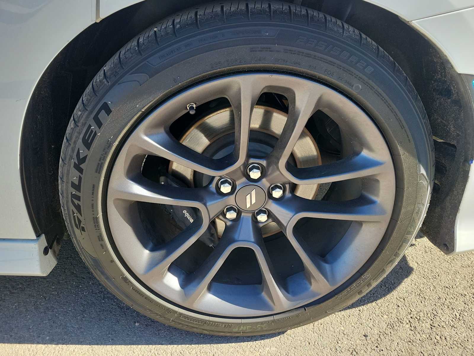 Thumbnail: 2023 Dodge Charger - 16