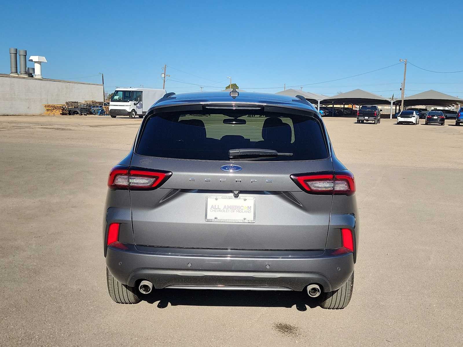 Thumbnail: 2024 Ford Escape - 13