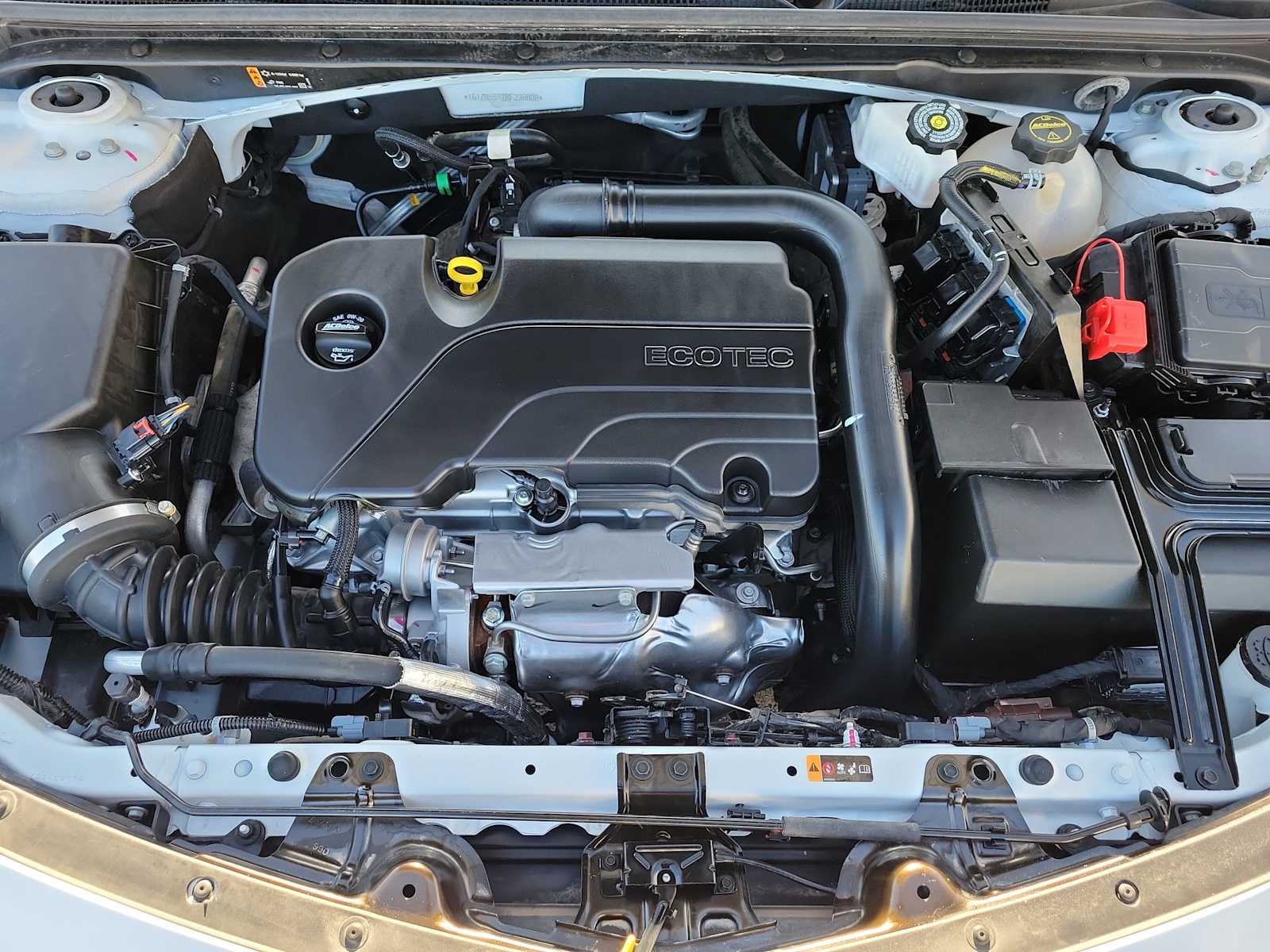 Thumbnail: 2024 Chevrolet Malibu - 17