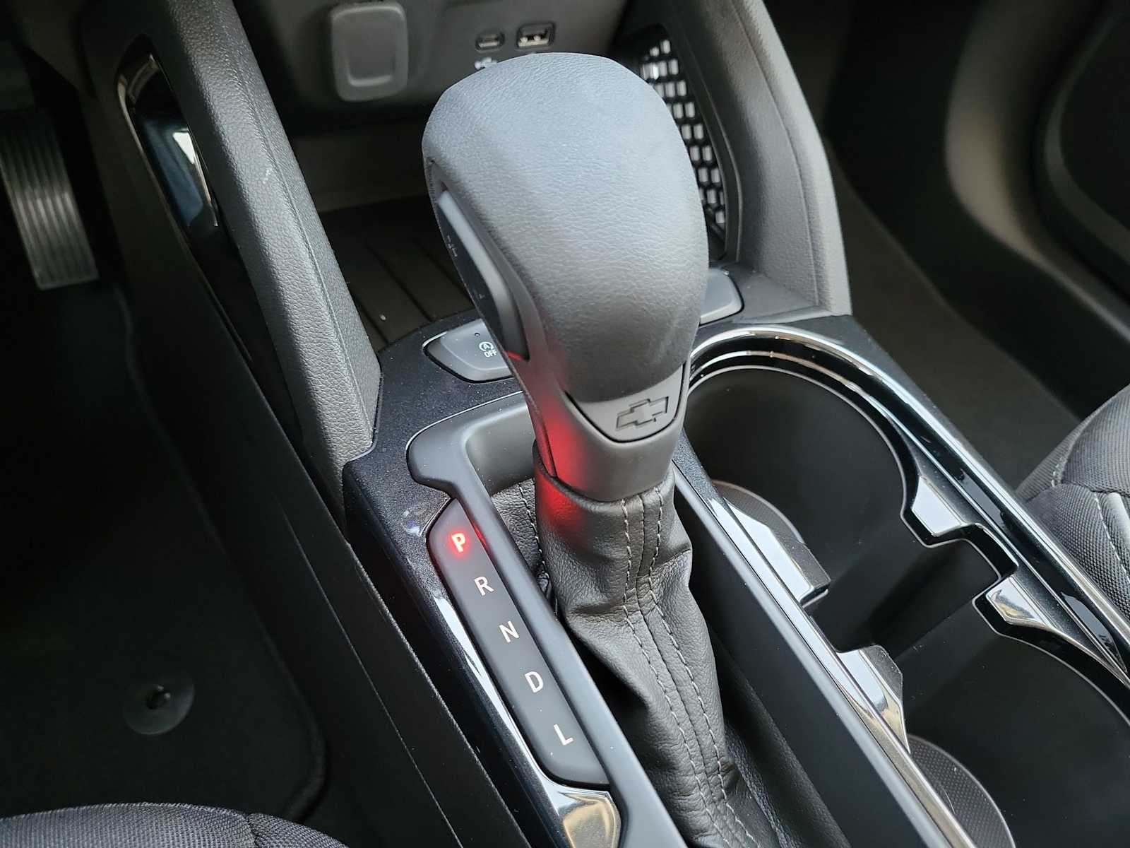 Thumbnail: 2026 Chevrolet TrailBlazer - 21