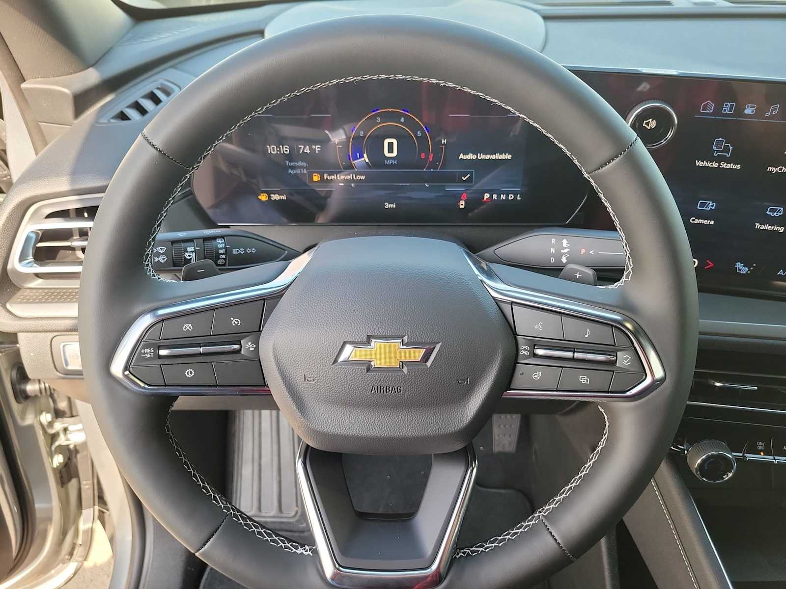 Thumbnail: 2026 Chevrolet Traverse - 19