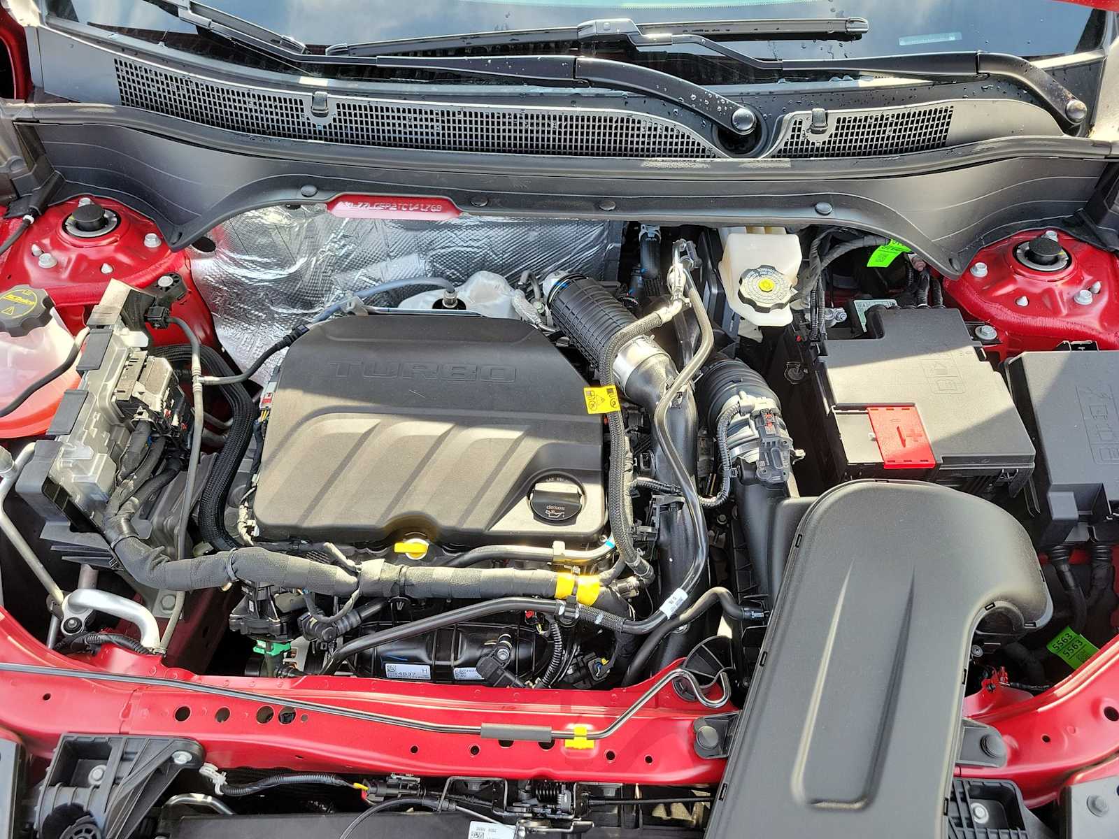 Thumbnail: 2026 Chevrolet Trax - 13