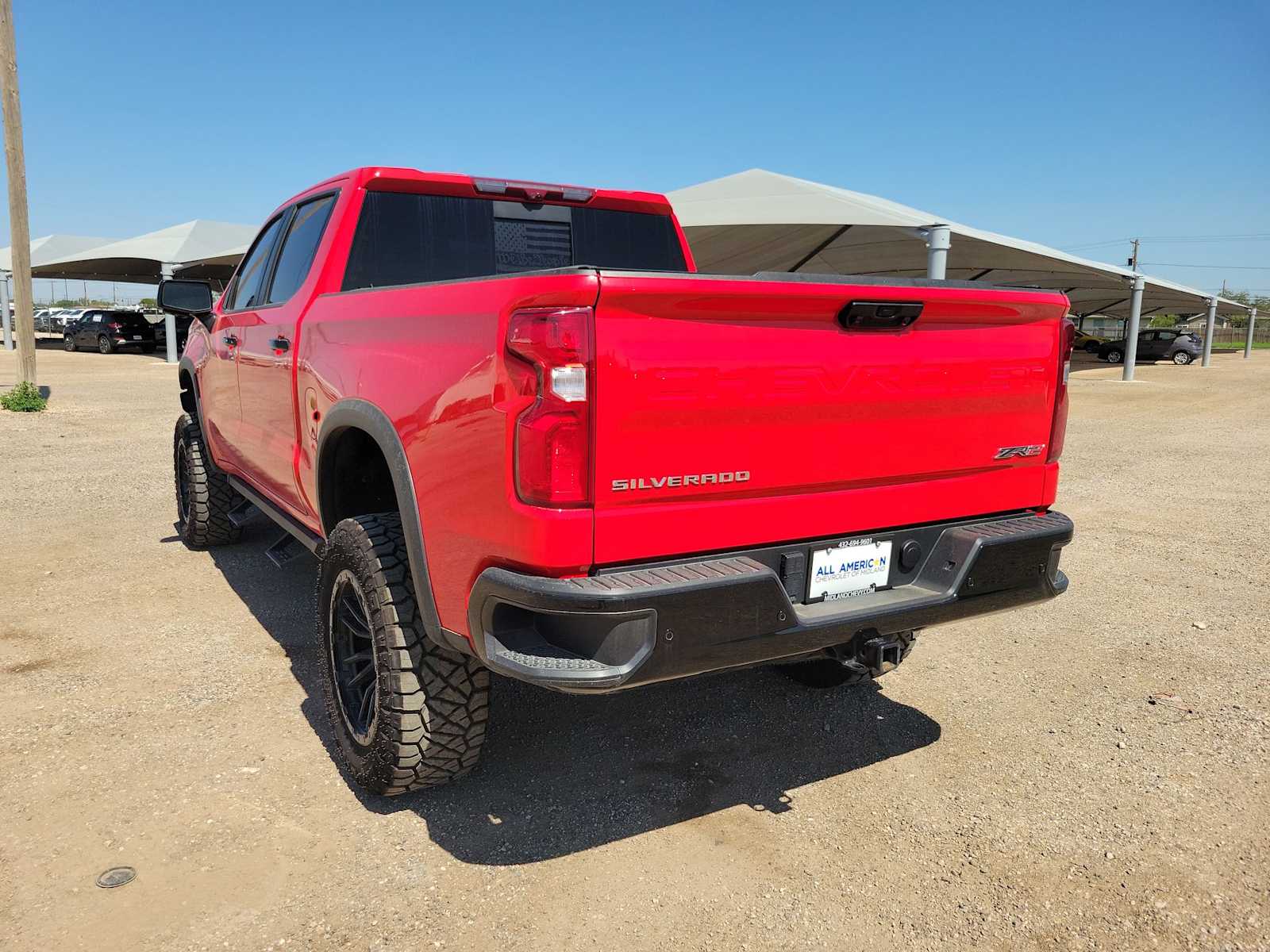 Thumbnail: 2024 Chevrolet Silverado 1500 - 12