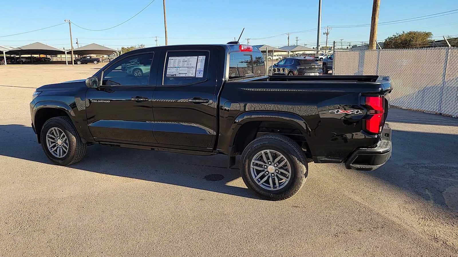 Thumbnail: 2026 Chevrolet Colorado - 6