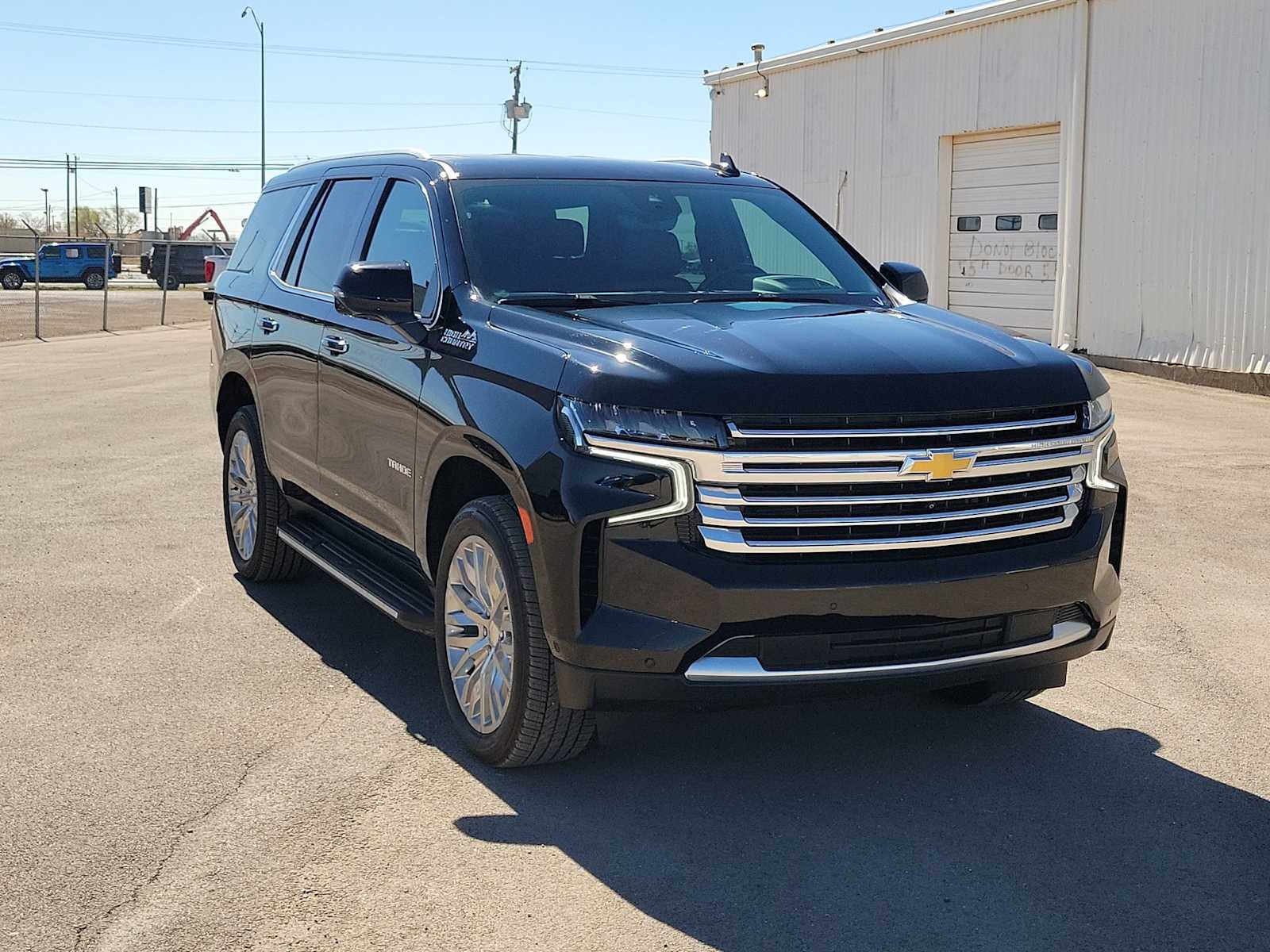 Thumbnail: 2024 Chevrolet Tahoe - 2
