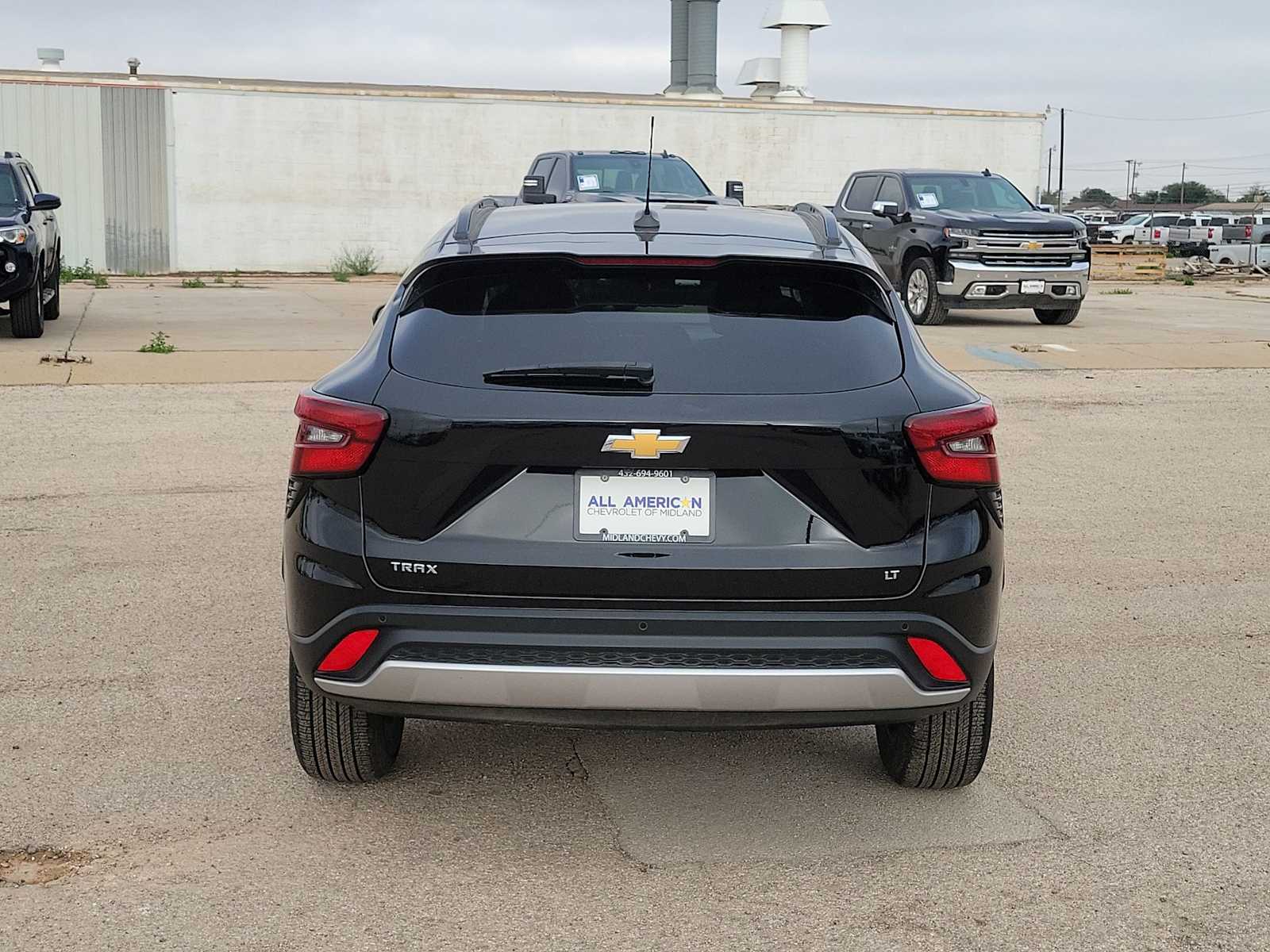 Thumbnail: 2025 Chevrolet Trax - 7