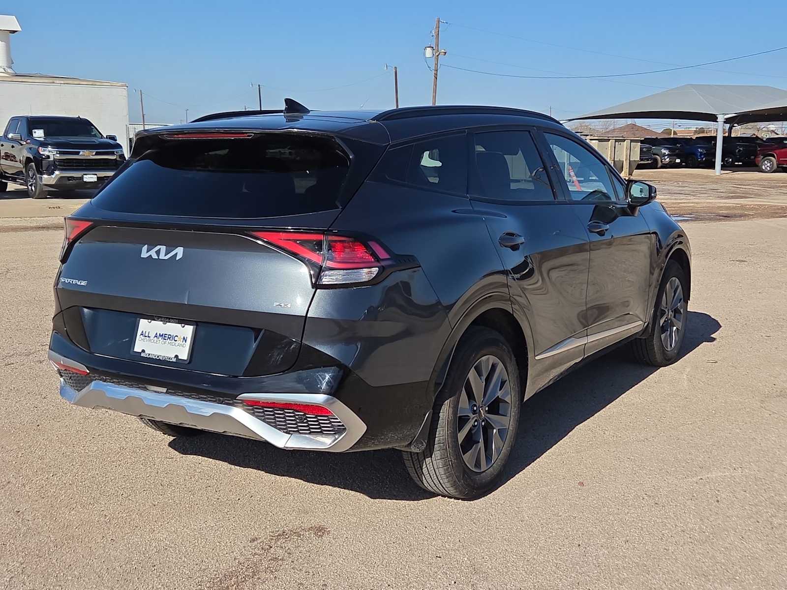 Thumbnail: 2023 Kia Sportage - 8