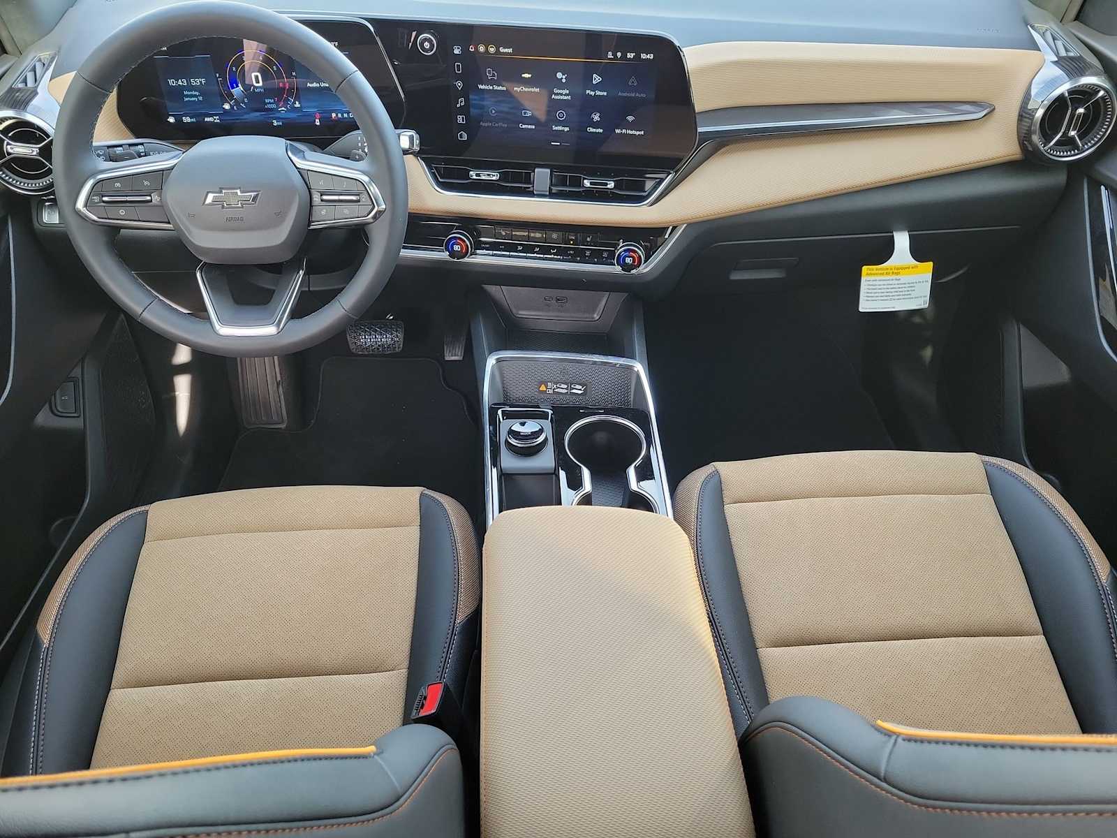 Thumbnail: 2026 Chevrolet Equinox - 18