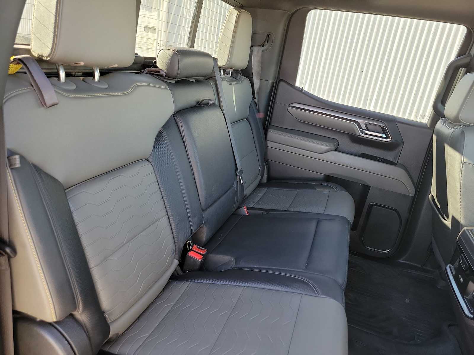 Thumbnail: 2024 Chevrolet Silverado 1500 - 21