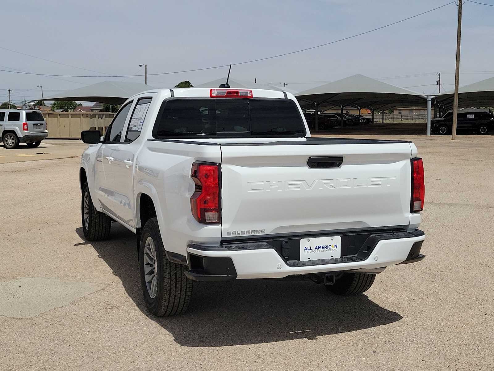 Thumbnail: 2026 Chevrolet Colorado - 6