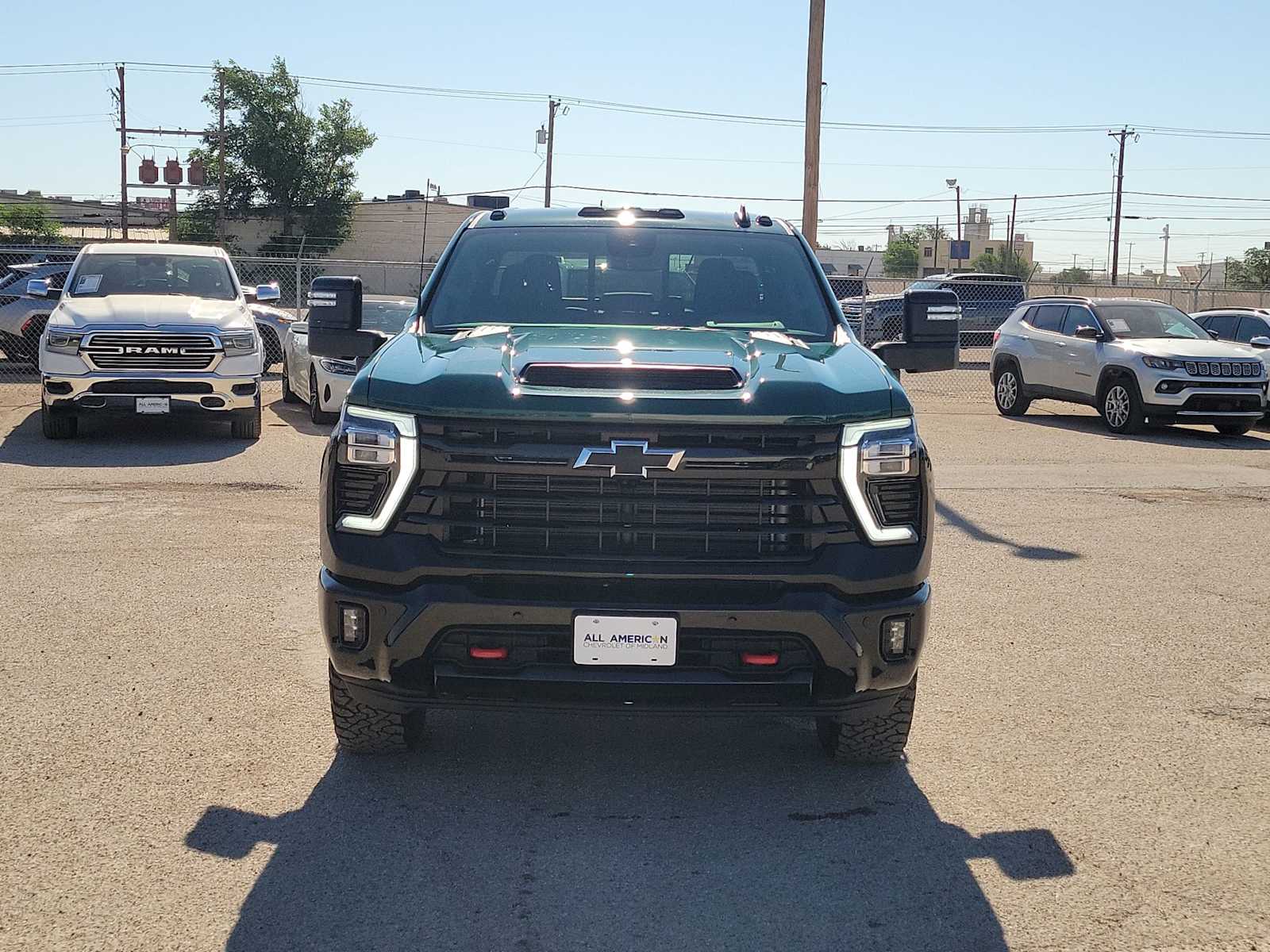 Thumbnail: 2026 Chevrolet Silverado 2500 - 3