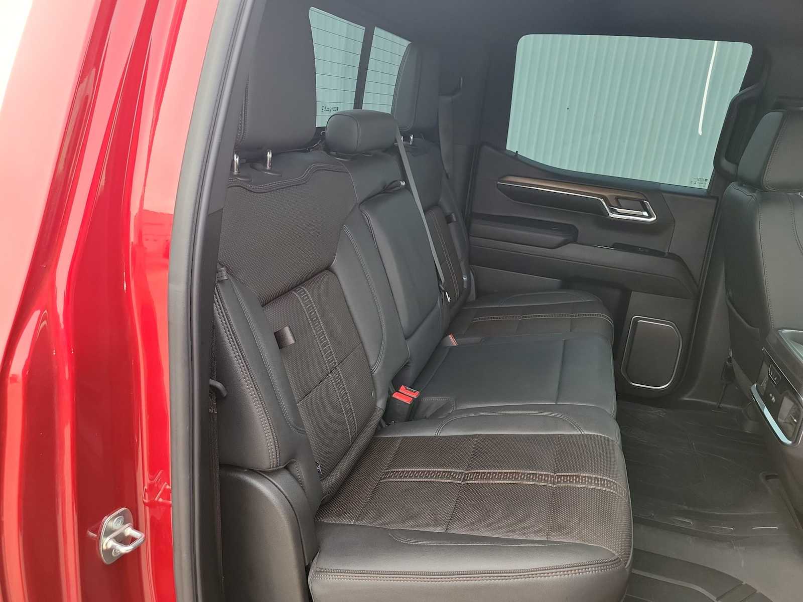 Thumbnail: 2024 Chevrolet Silverado 1500 - 21