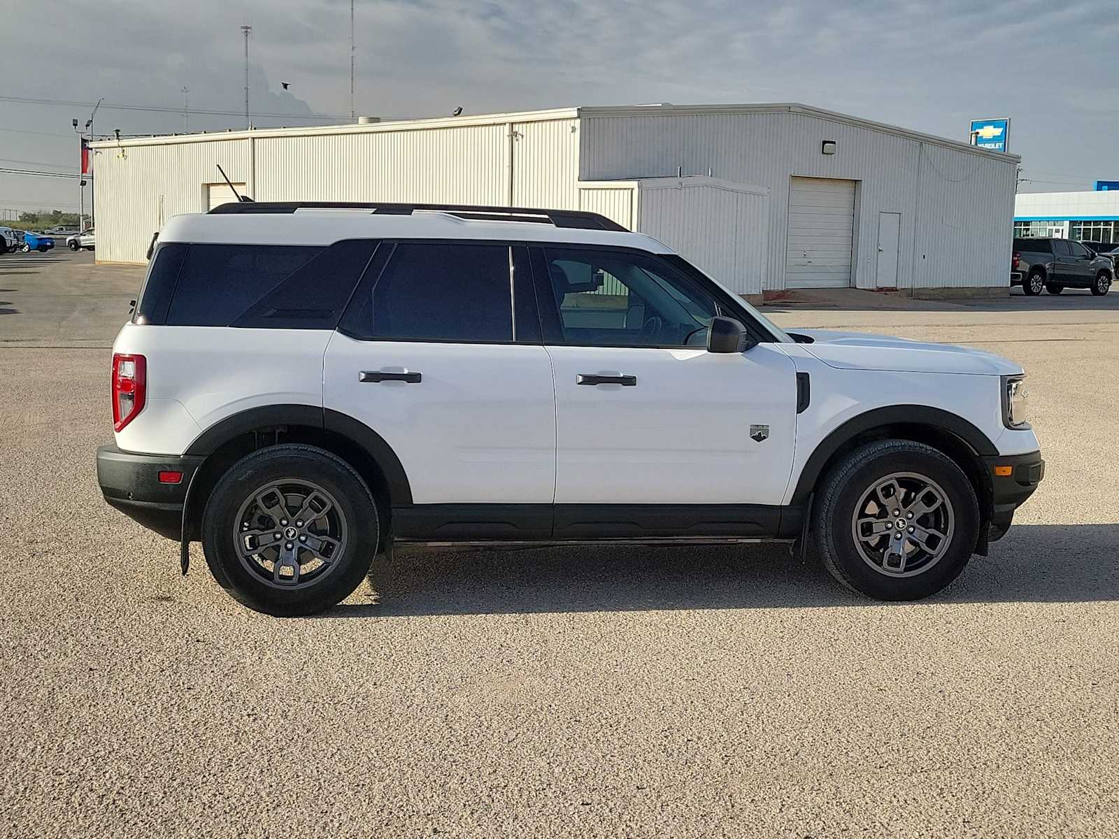 Thumbnail: 2022 Ford Bronco Sport - 9