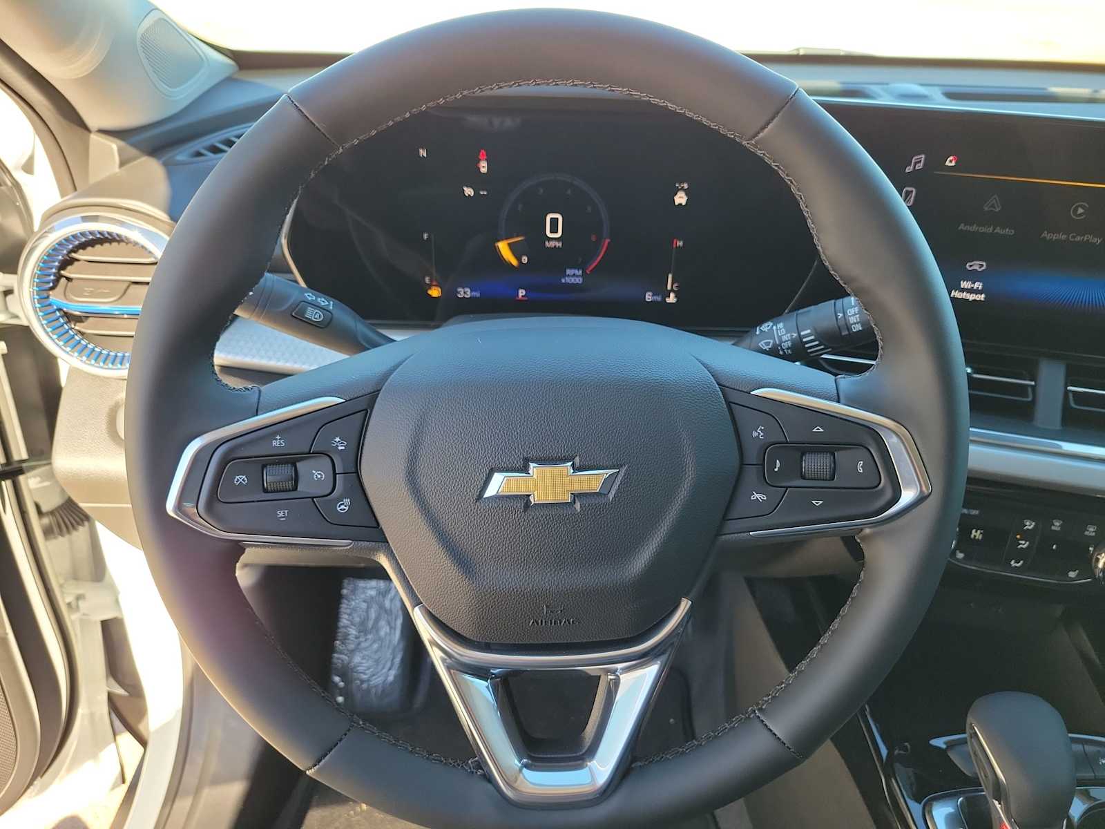 Thumbnail: 2026 Chevrolet Trax - 23