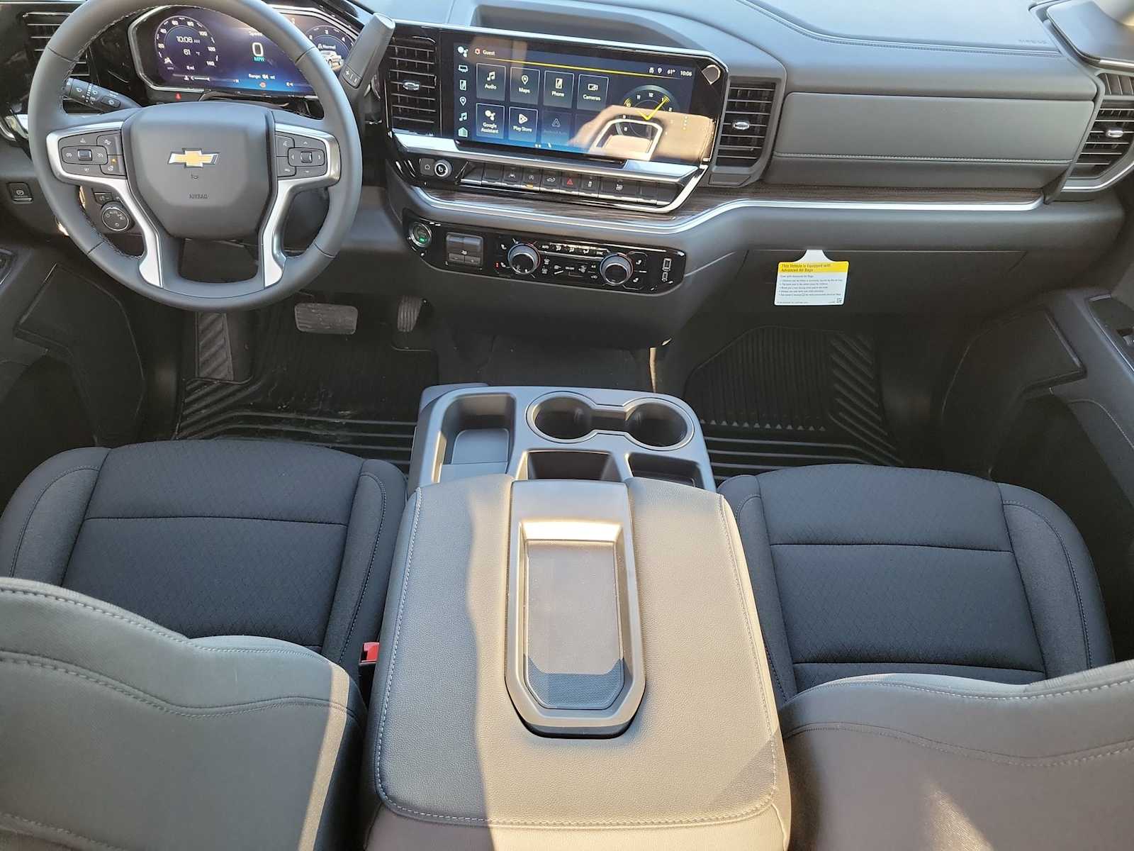 Thumbnail: 2026 Chevrolet Silverado 1500 - 18