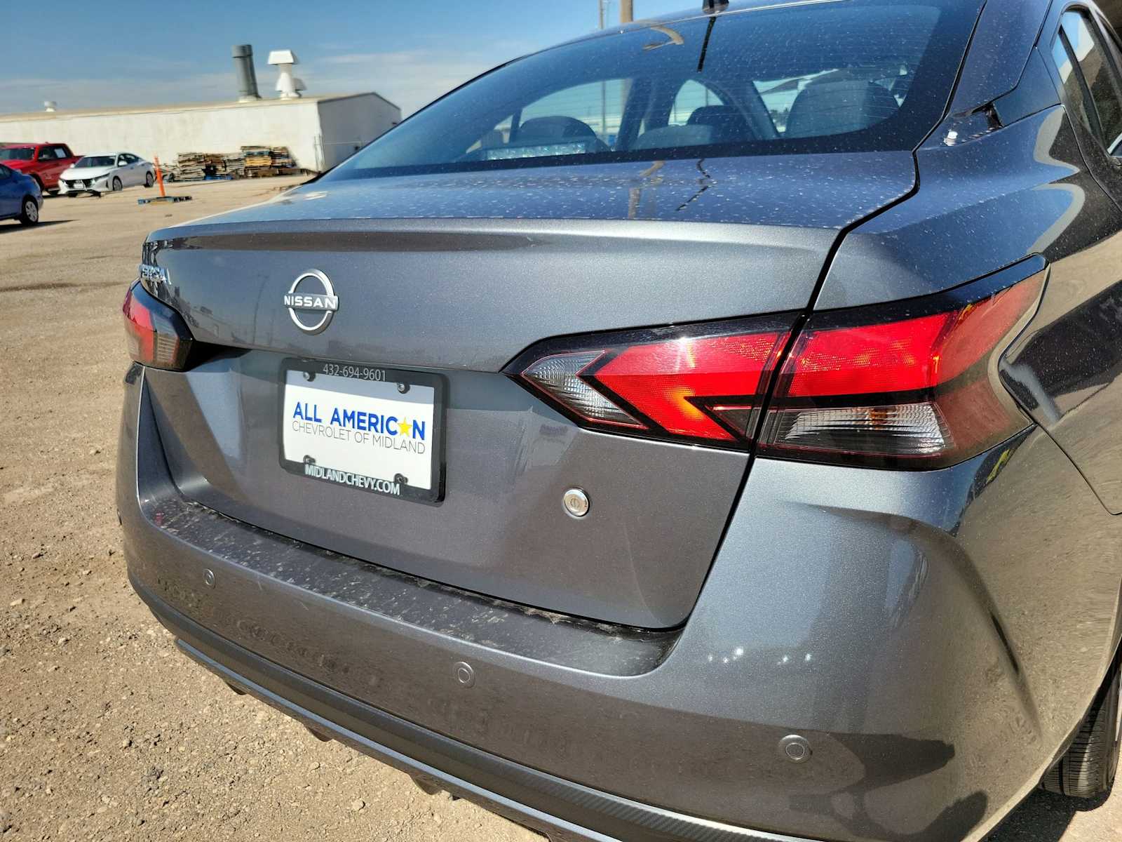 Thumbnail: 2024 Nissan Versa - 27