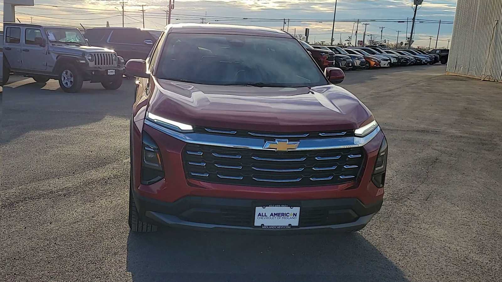 Thumbnail: 2026 Chevrolet Equinox - 3
