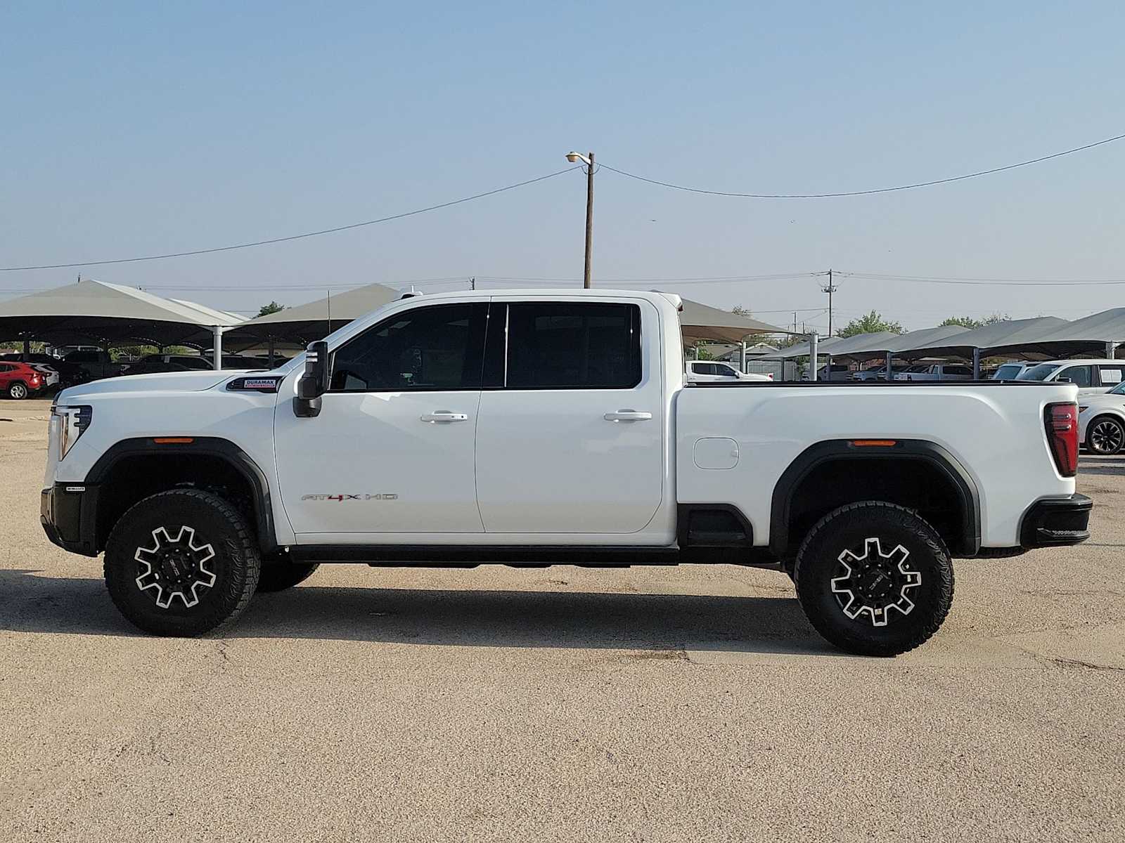 Thumbnail: 2026 GMC Sierra 2500 - 5