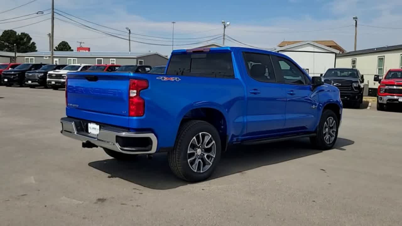 Thumbnail: 2025 Chevrolet Silverado 1500 - 8