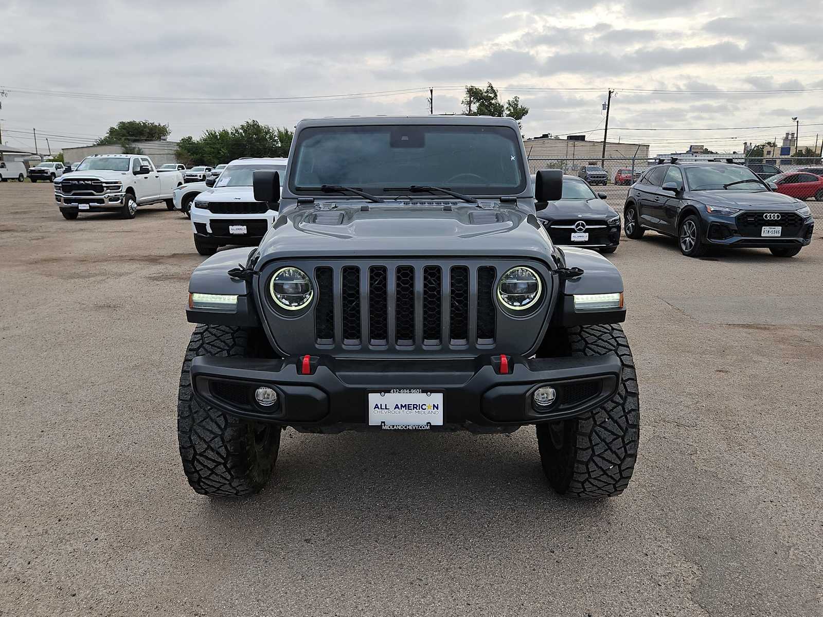 Thumbnail: 2021 Jeep Gladiator - 3