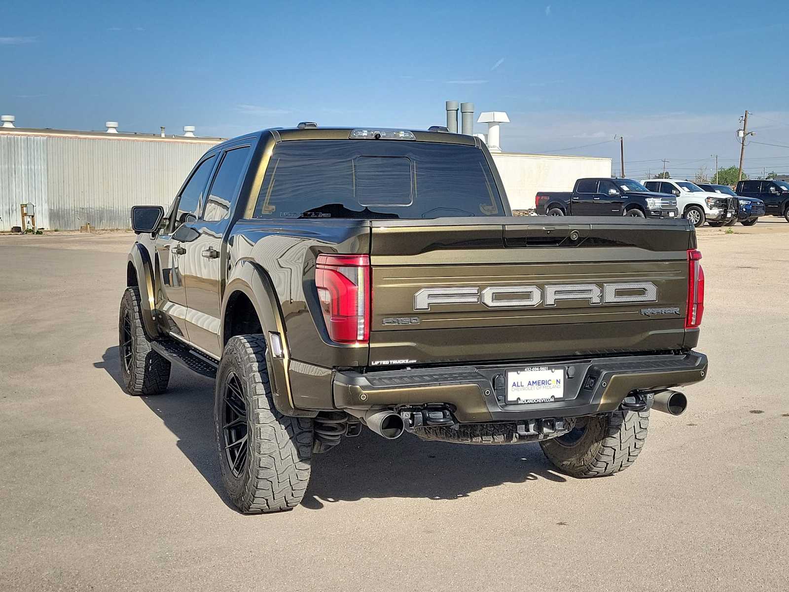Thumbnail: 2025 Ford F-150 - 6