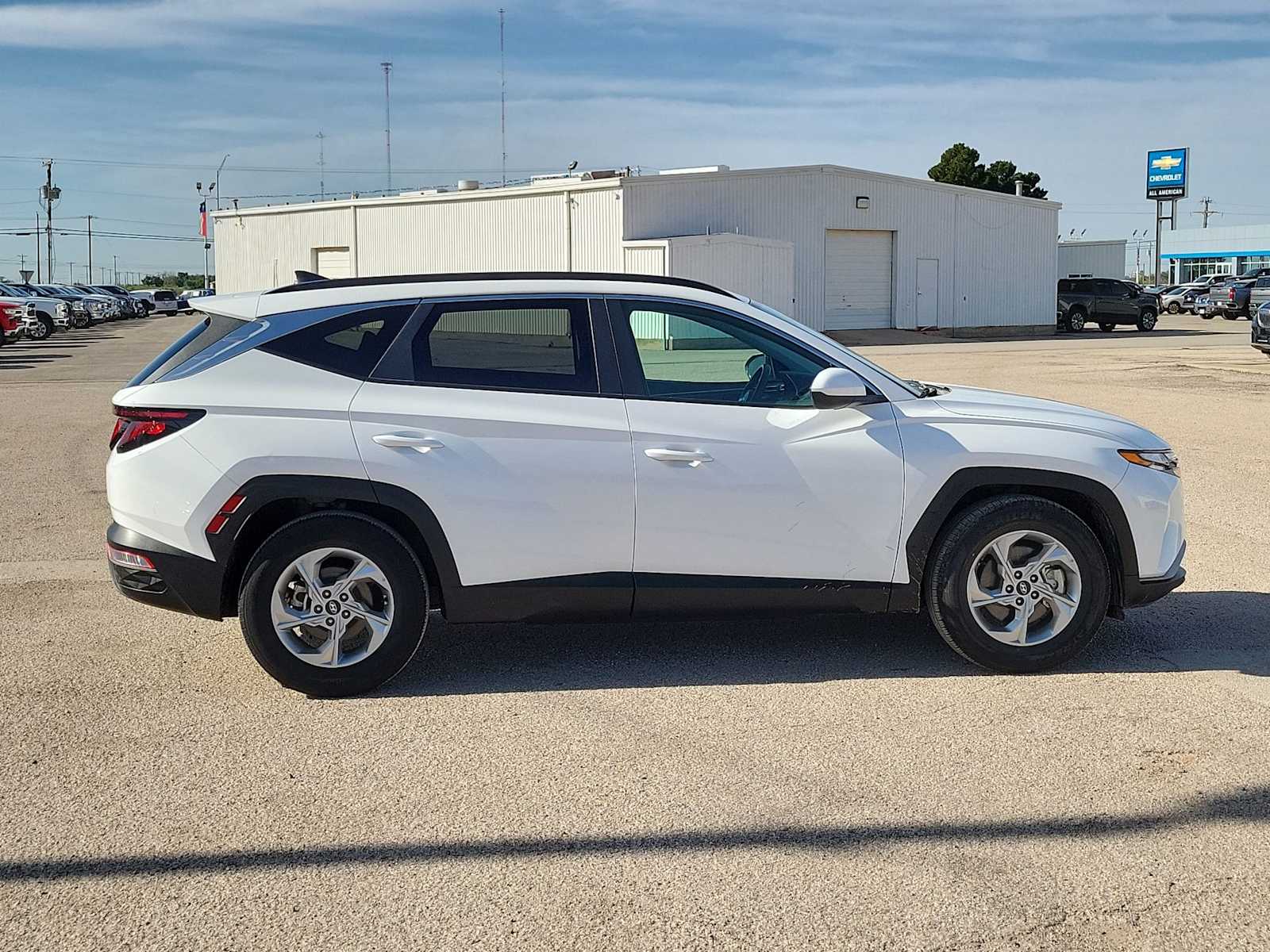 Thumbnail: 2024 Hyundai Tucson - 9
