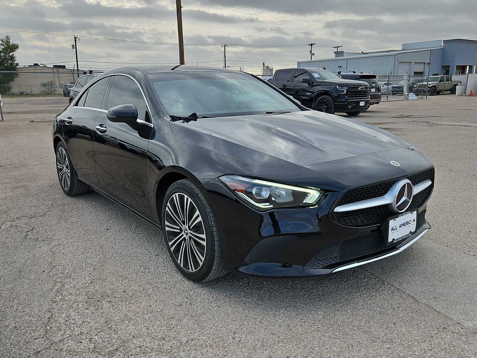 Thumbnail: 2021 Mercedes-Benz CLA - 2