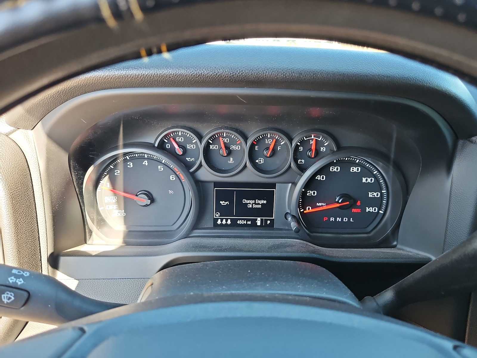 Thumbnail: 2024 Chevrolet Silverado 1500 - 22