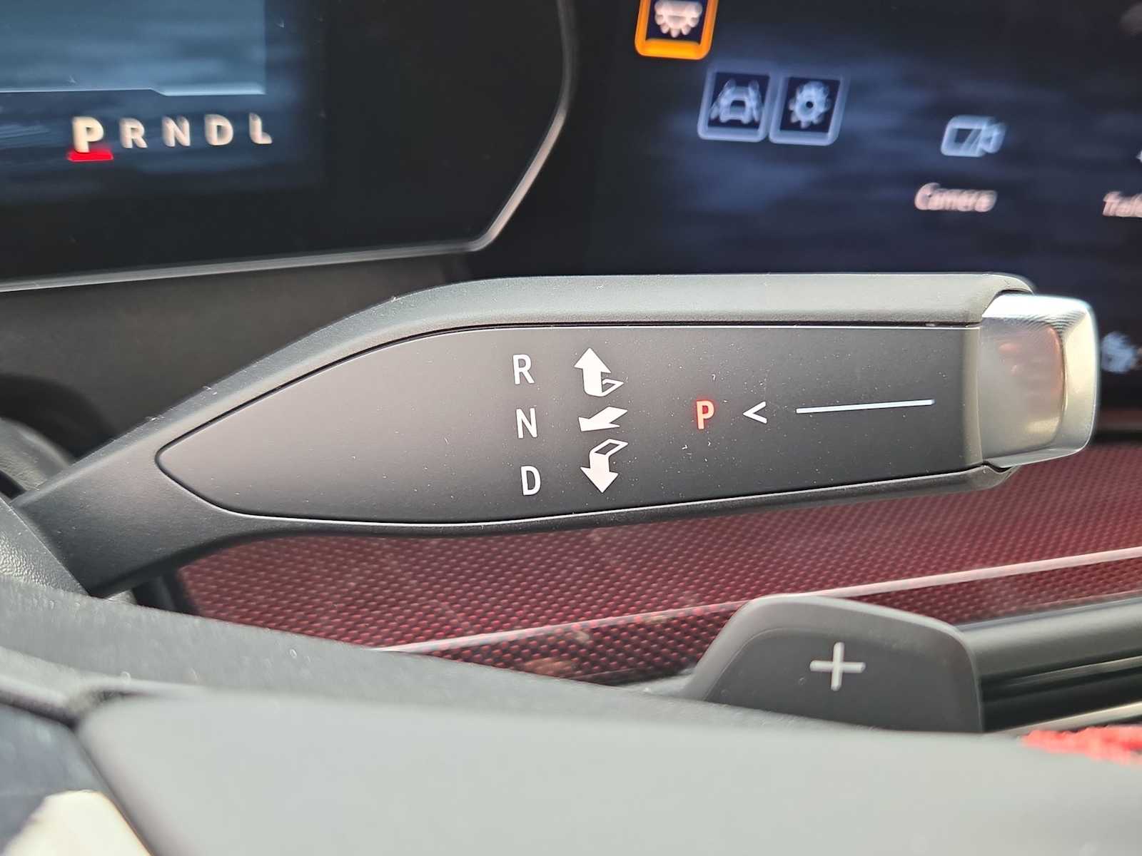 Thumbnail: 2026 Chevrolet Traverse - 25