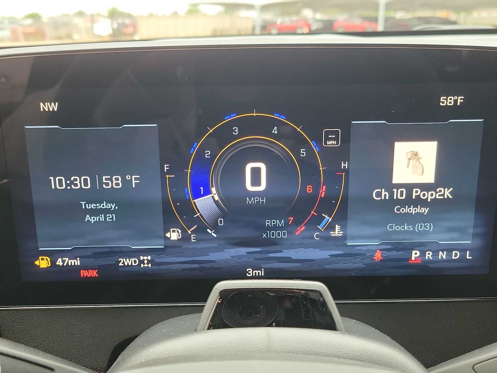 Thumbnail: 2026 Chevrolet Traverse - 22